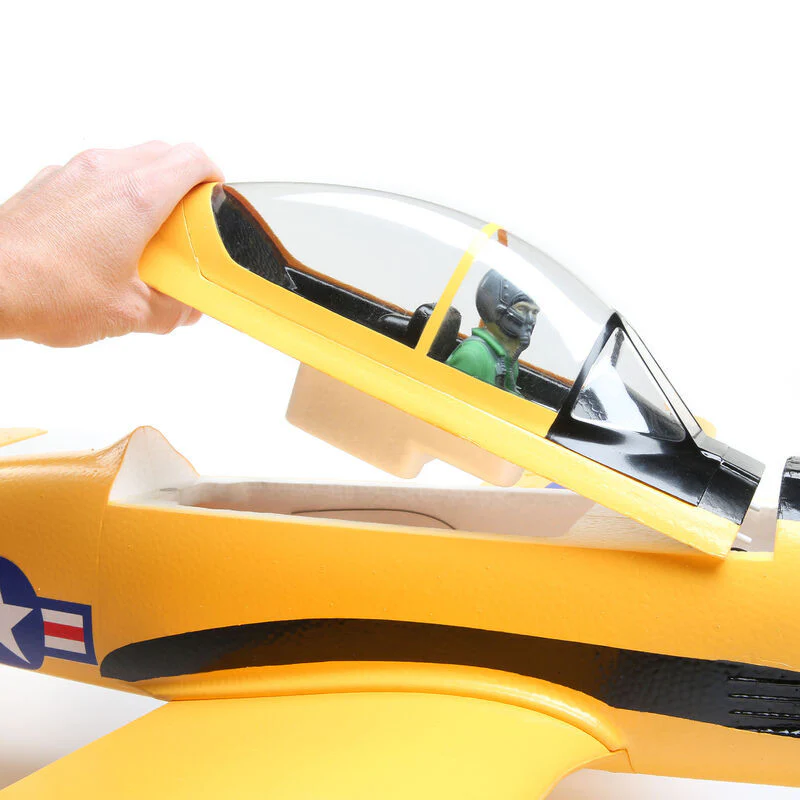 E-Flite Avion T-28 Trojan 1.1M PNP EFL08275 - Image 11
