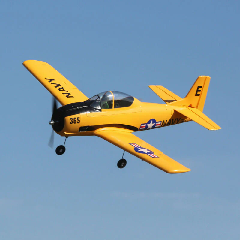 E-Flite Avion T-28 Trojan 1.1M PNP EFL08275 - Image 12