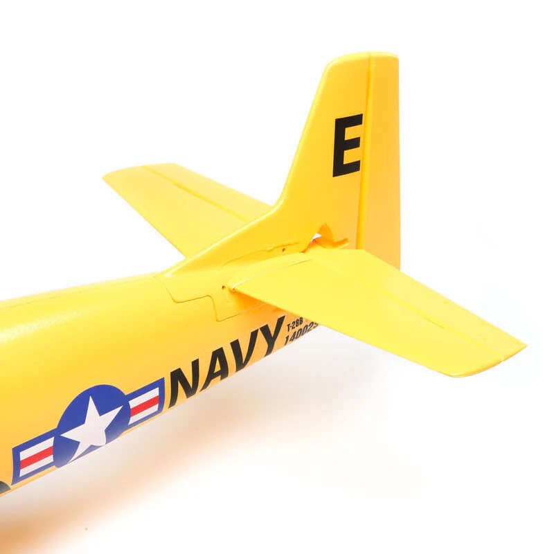 E-Flite Avion T-28 Trojan 1.1M PNP EFL08275 - Image 8