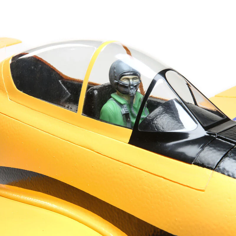 E-Flite Avion T-28 Trojan 1.1M PNP EFL08275 - Image 9