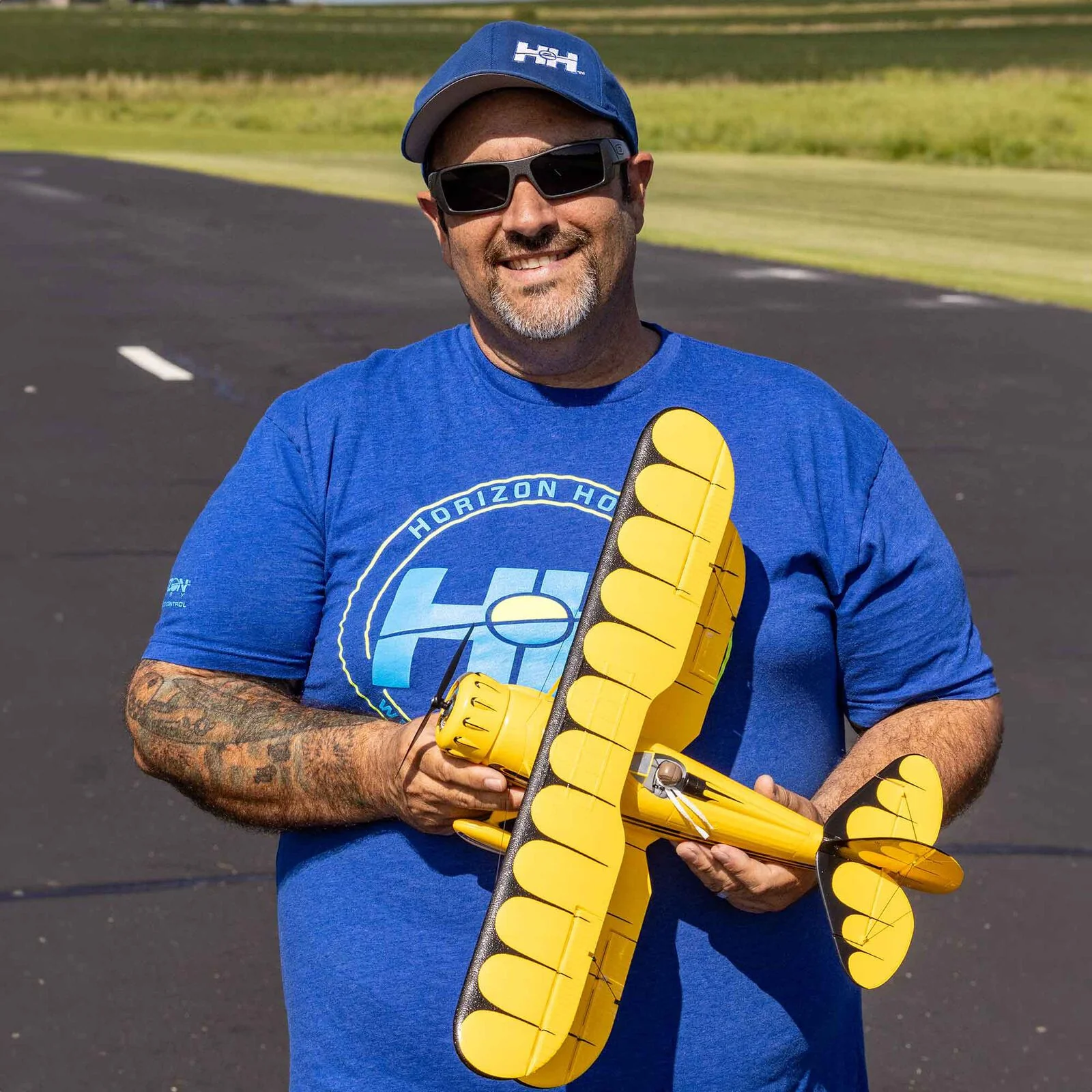 E-Flite Avion UMX Waco AS3X Safe BNF - Image 27