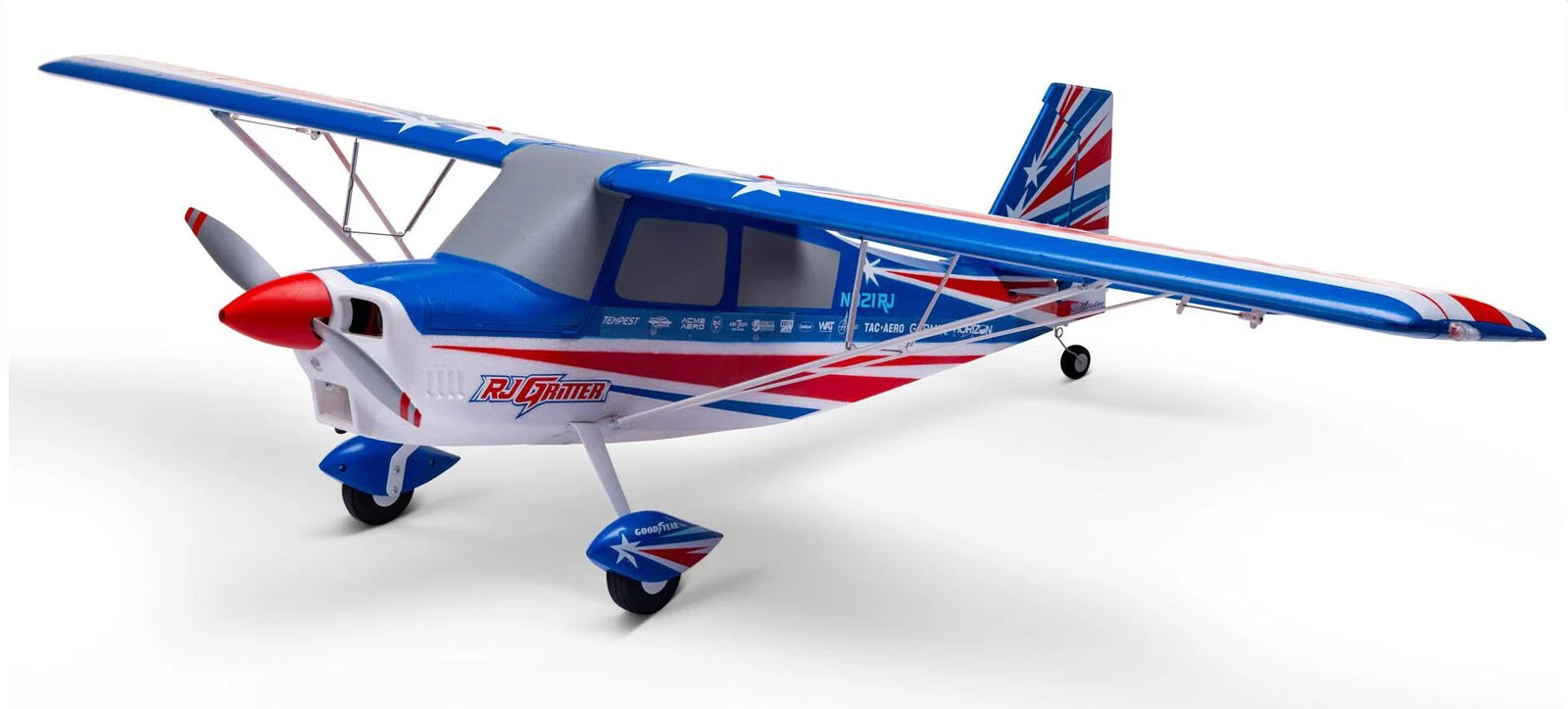 E-Flite Decathlon RJG 1.2m Smart PNP EFL09275