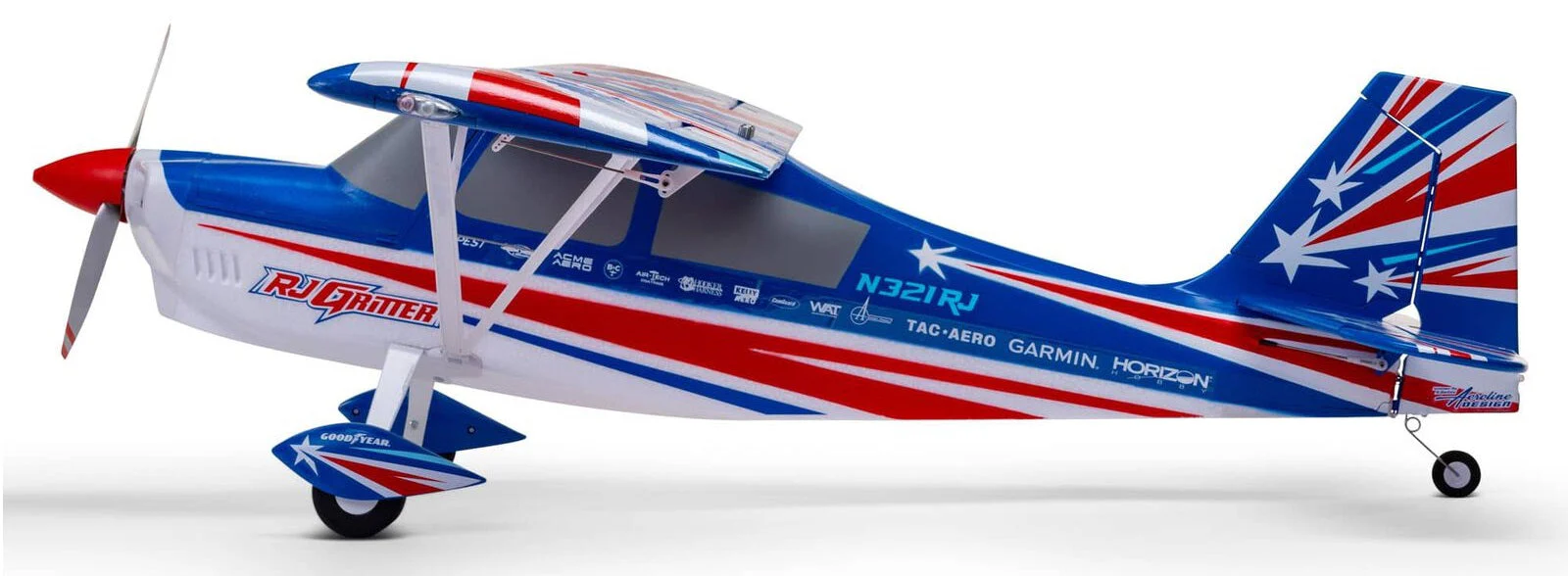 E-Flite Decathlon RJG 1.2m Smart PNP EFL09275 - Image 2