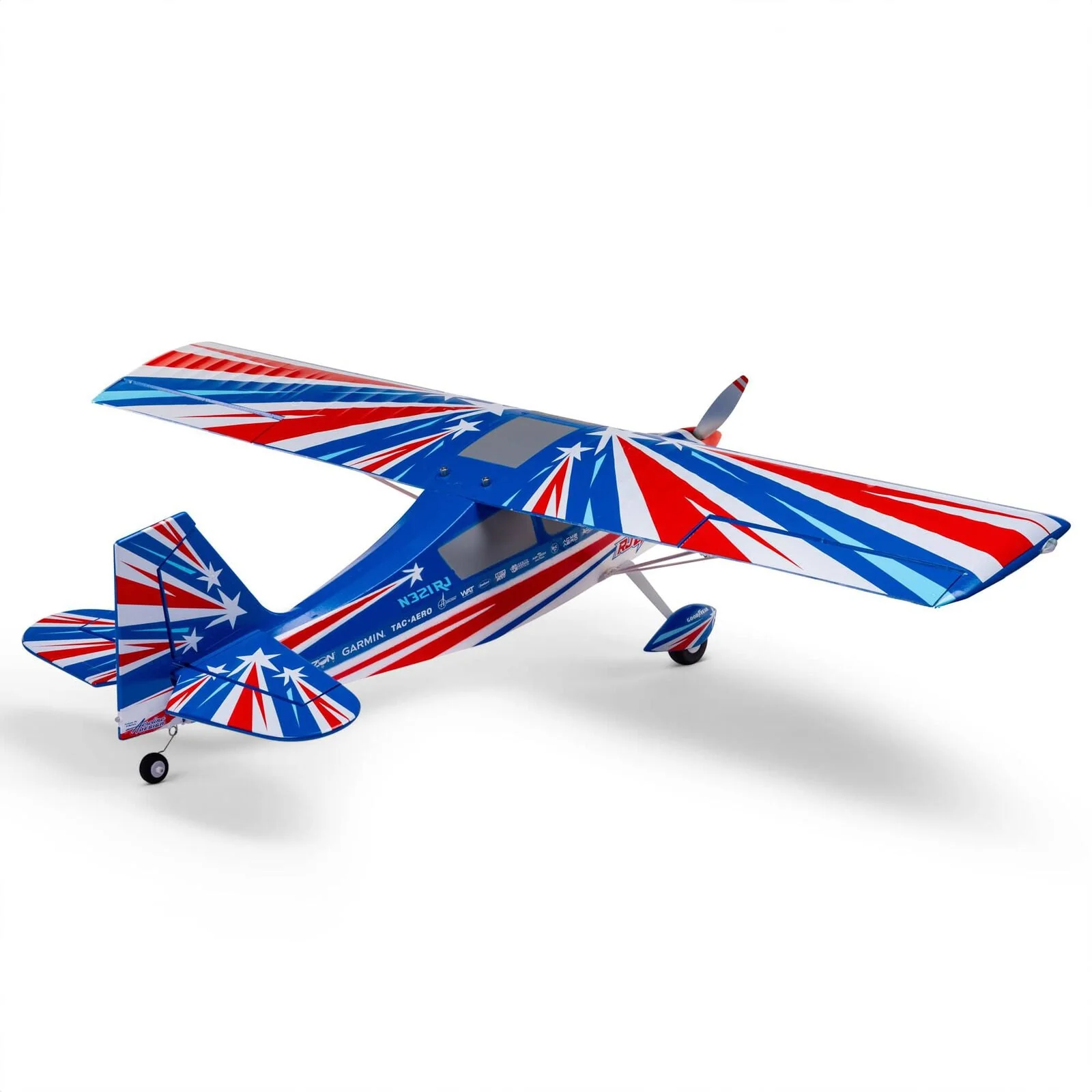 E-Flite Decathlon RJG 1.2m Smart PNP EFL09275 - Image 4