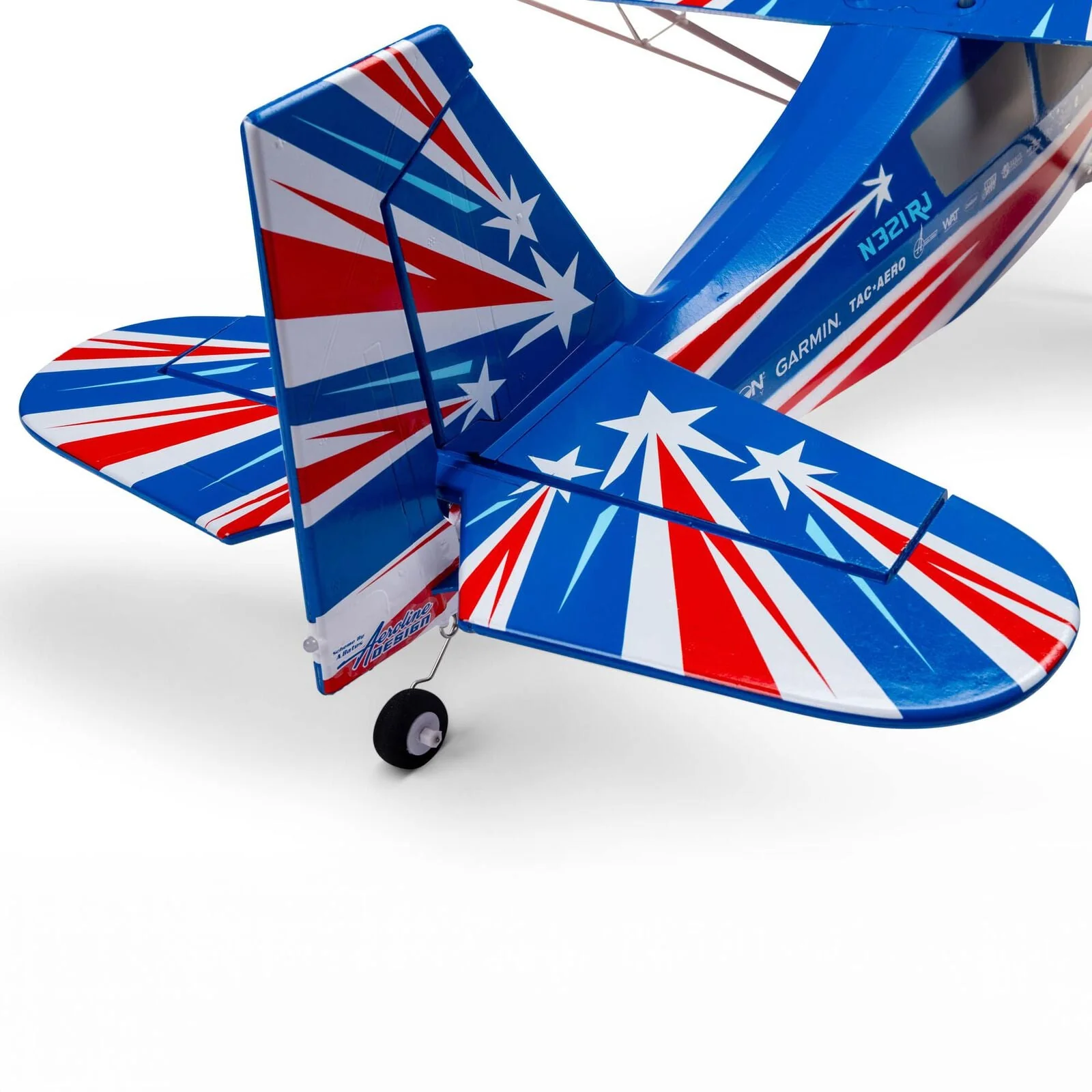 E-Flite Decathlon RJG 1.2m Smart PNP EFL09275 - Image 8