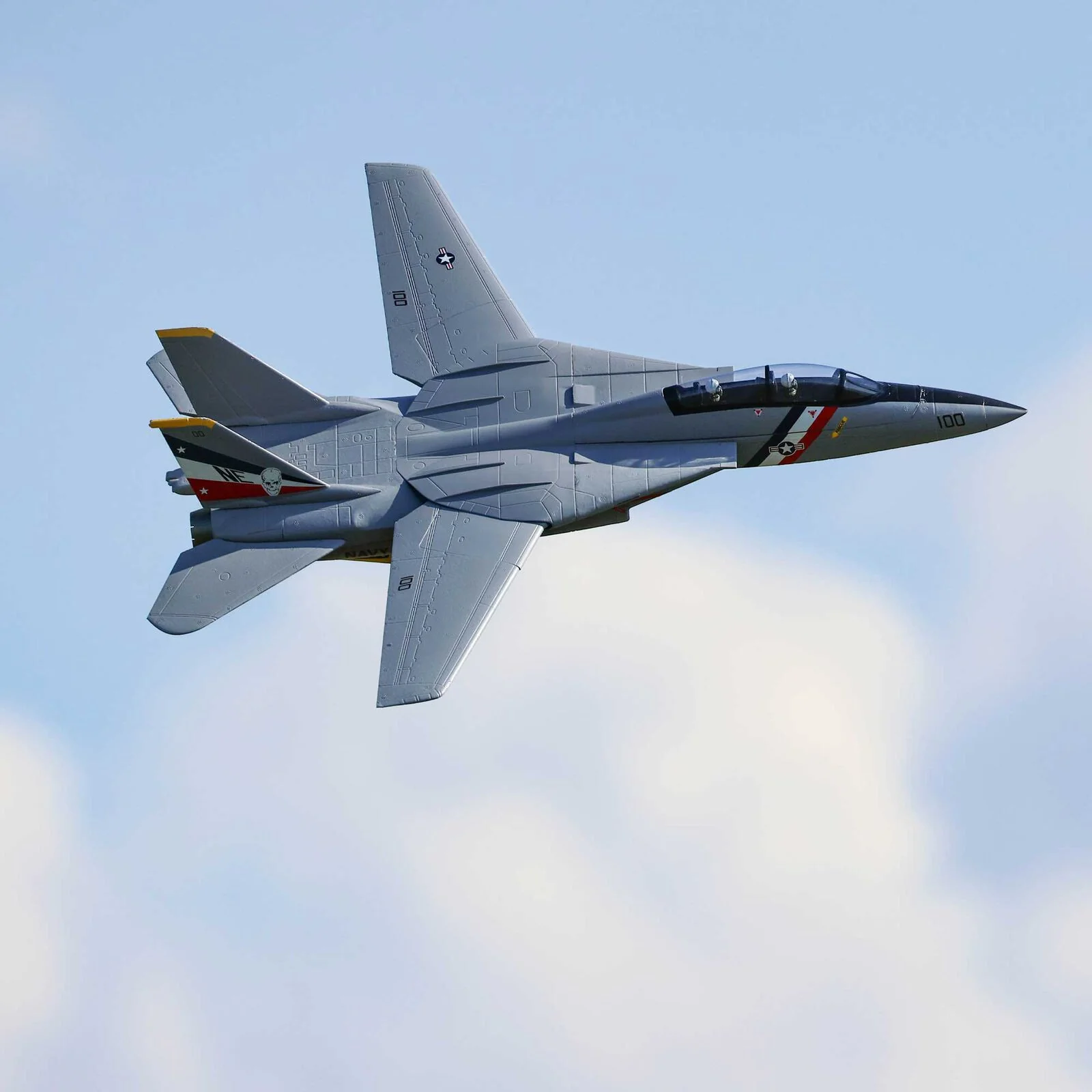 E-Flite F-14 Tomcat Twin 40mm EDF BNF Basic EFL01450 - Image 11
