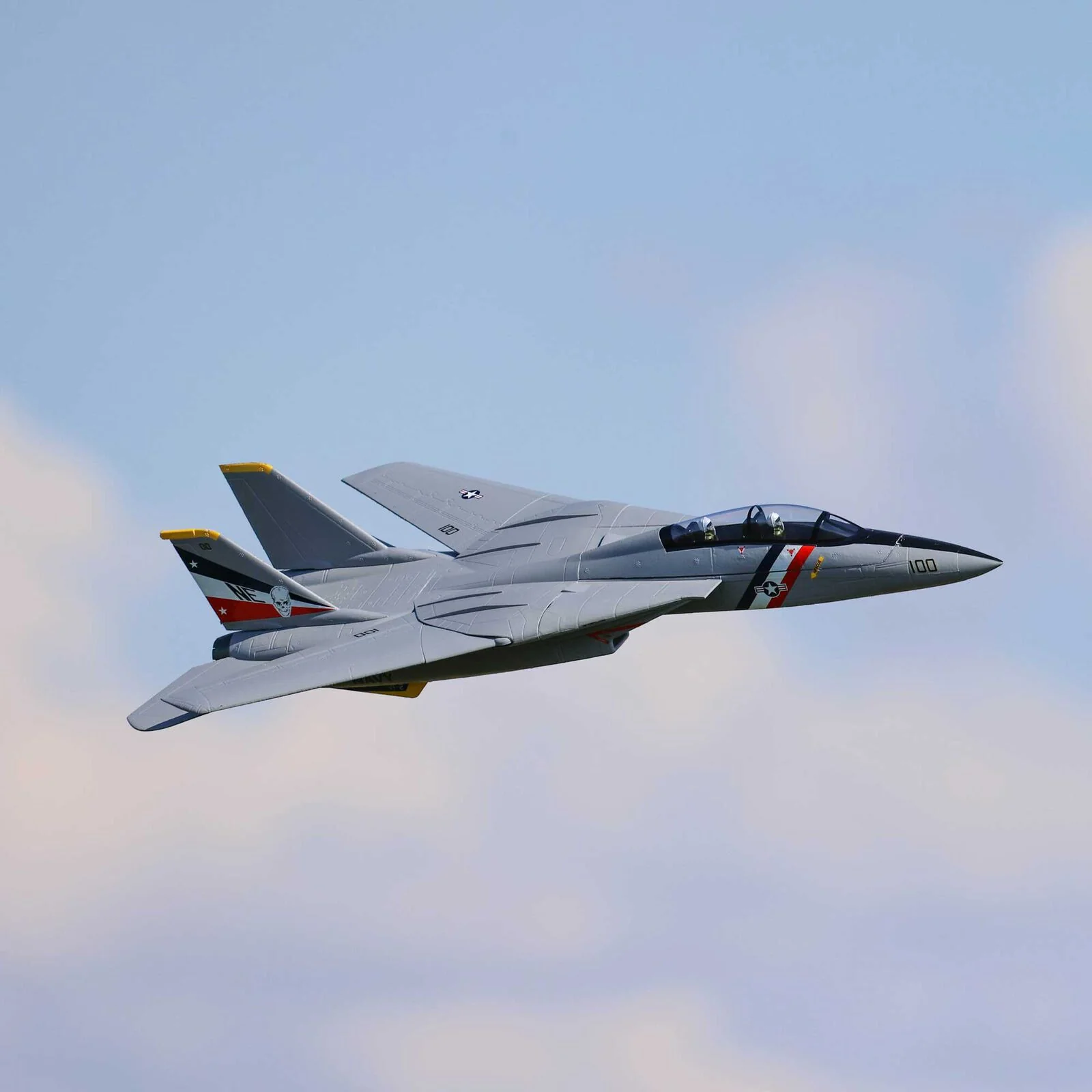 E-Flite F-14 Tomcat Twin 40mm EDF BNF Basic EFL01450 - Image 12