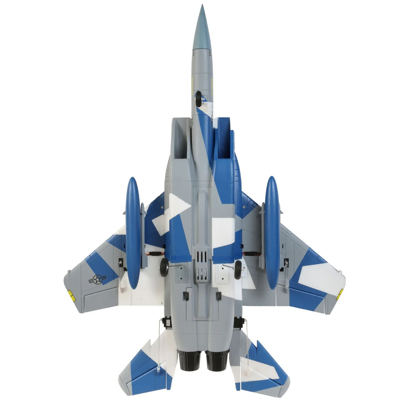 E-Flite F-15 Eagle 64mm BNF Basic AS3X EFL97500 - Image 8