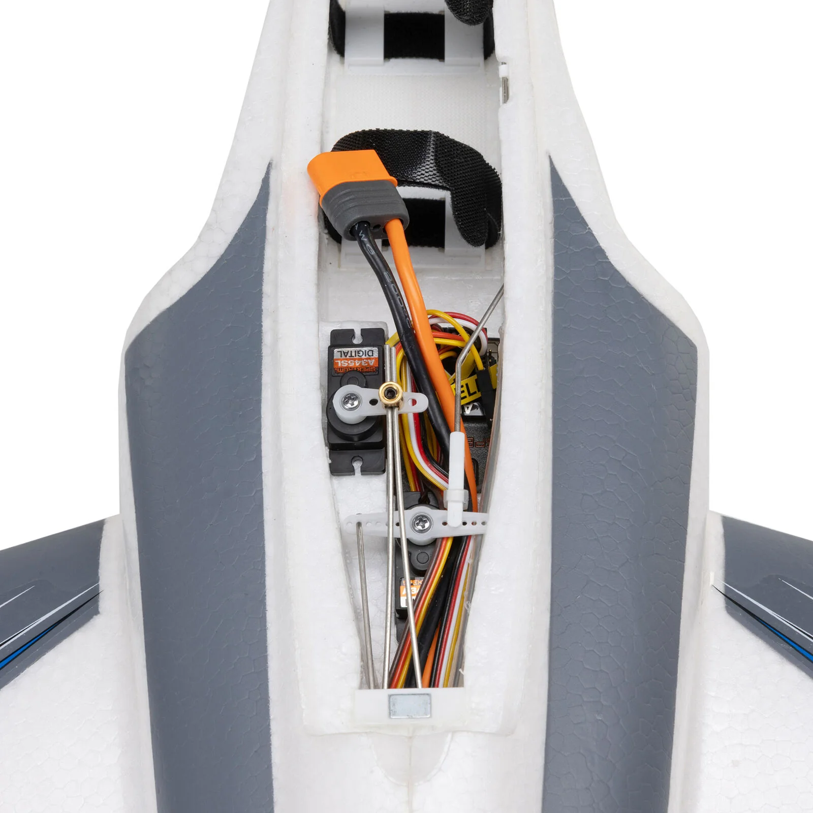 E-Flite Habu SS 50mm EDF Jet BNF Basic AS3X EFL-3134 - Image 9