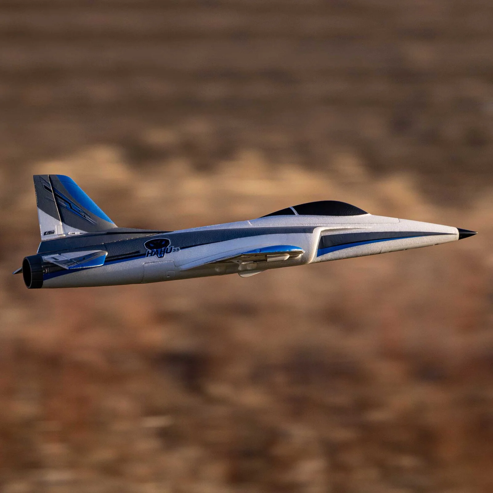 E-Flite Habu SS 50mm EDF Jet BNF Basic AS3X EFL-3134 - Image 17