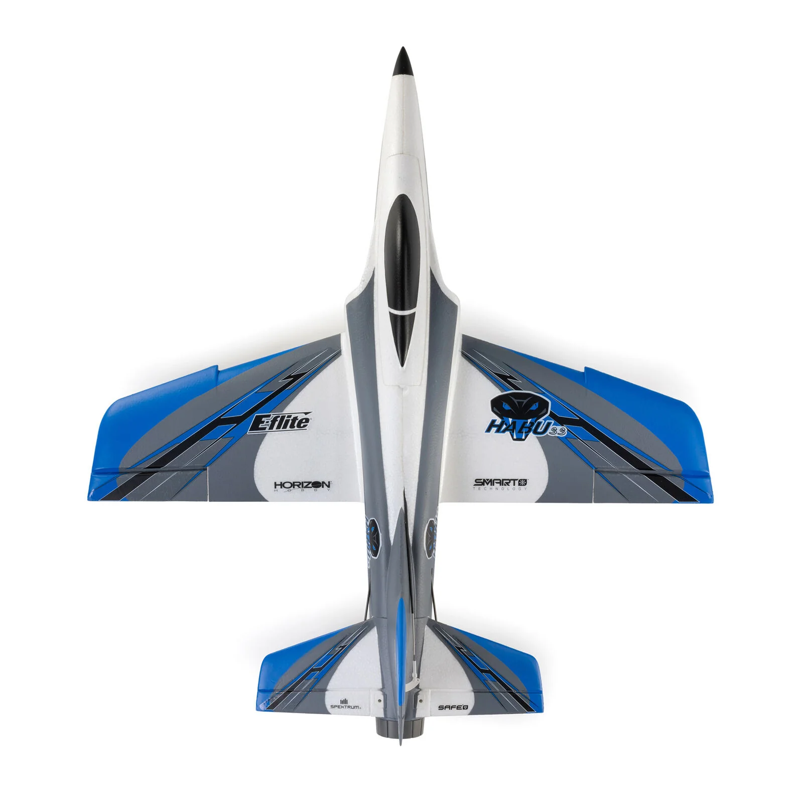 E-Flite Habu SS 50mm EDF Jet BNF Basic AS3X EFL-3134 - Image 3