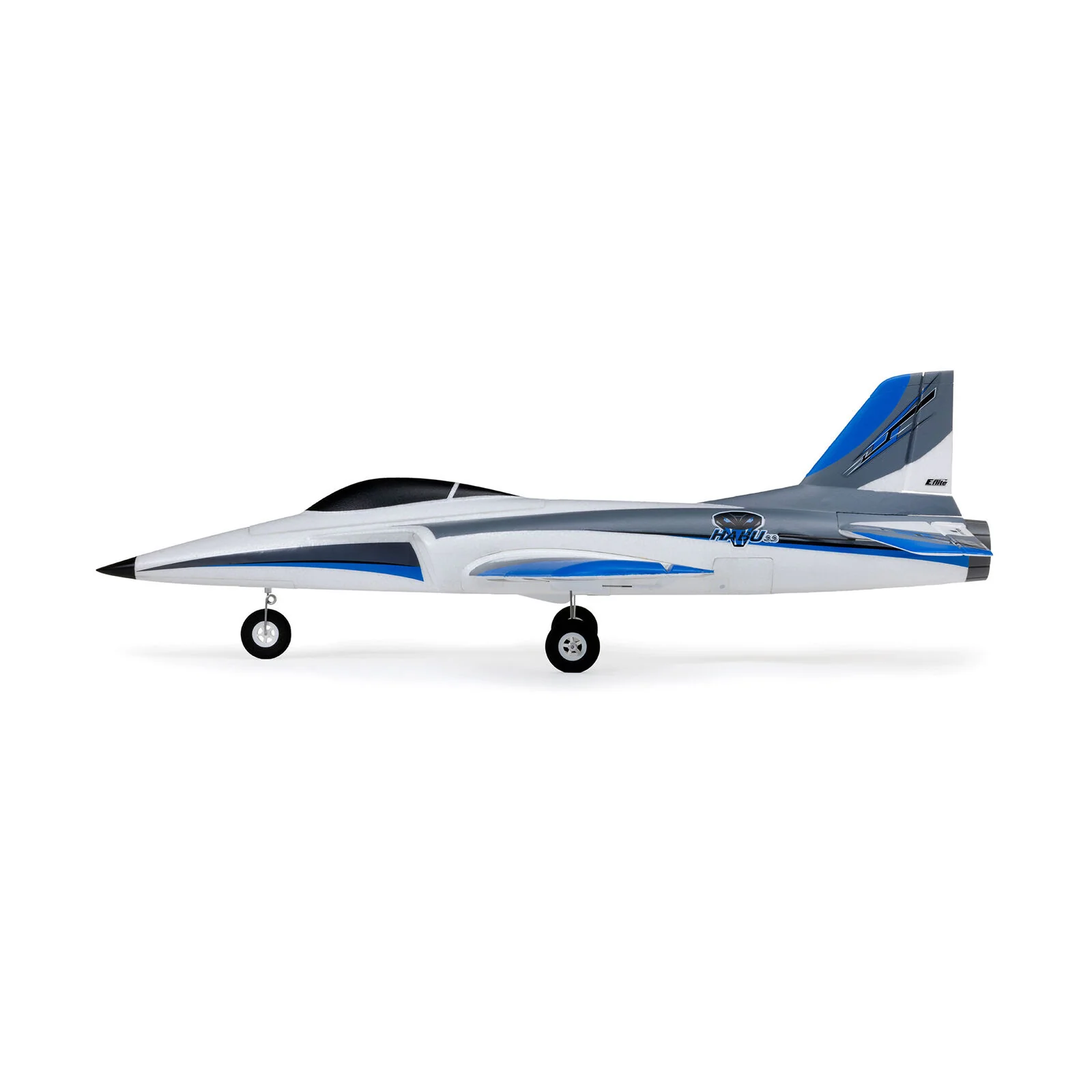 E-Flite Habu SS 50mm EDF Jet BNF Basic AS3X EFL-3134 - Image 6