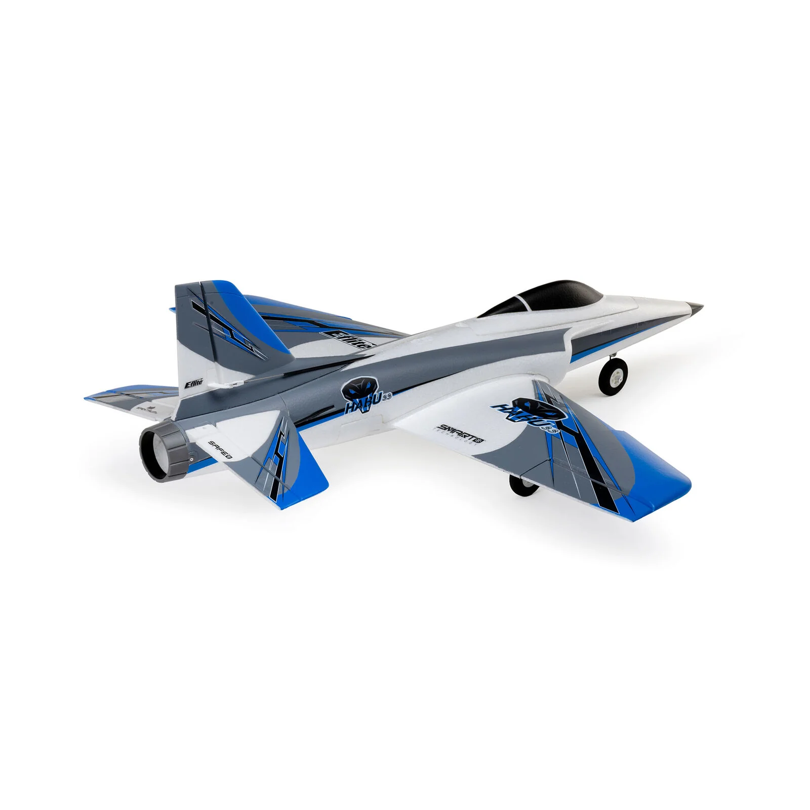E-Flite Habu SS 50mm EDF Jet BNF Basic AS3X EFL-3134 - Image 7