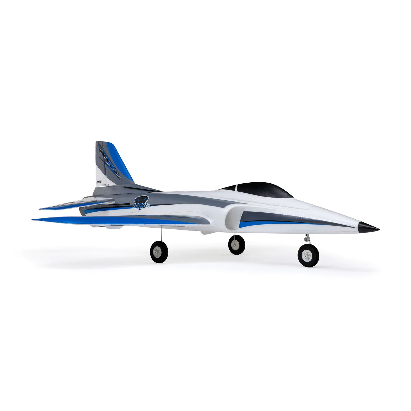 E-Flite Habu SS 50mm EDF Jet BNF Basic AS3X EFL-3134 - Image 8