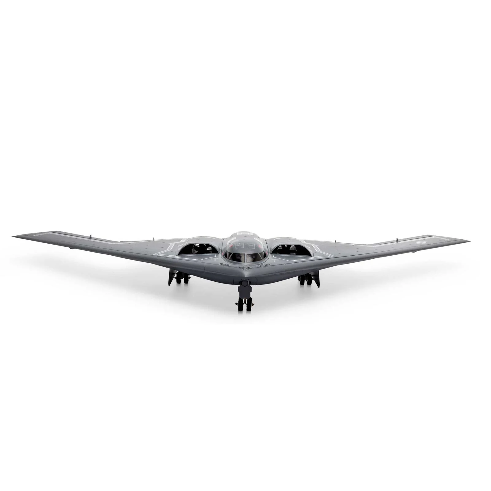 E-Flite Micro B-2 Spirit of America Twin 30mm EDF BNF Basic EFLU09050 - Image 2