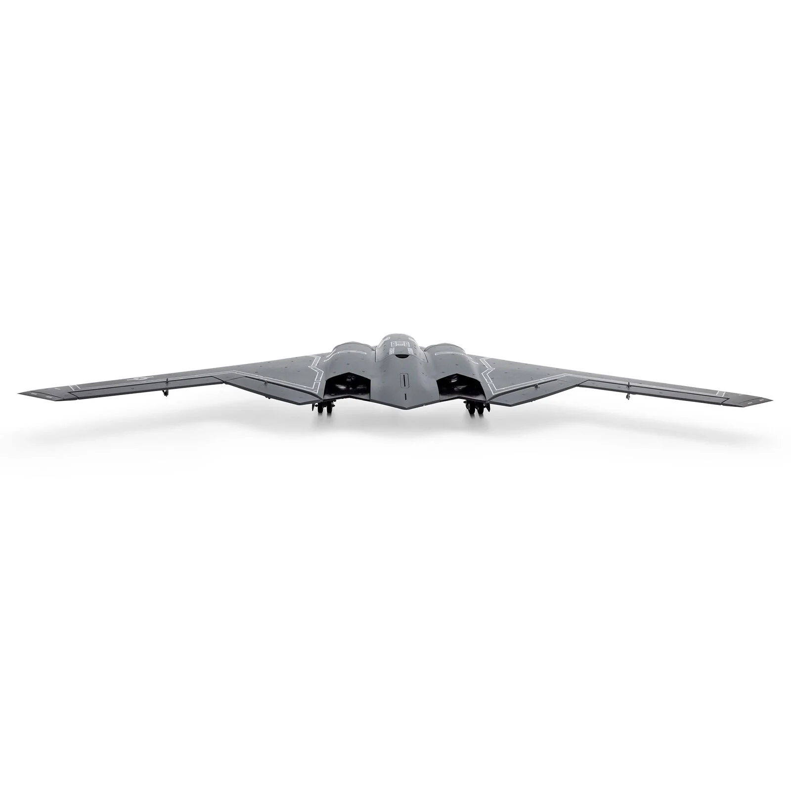E-Flite Micro B-2 Spirit of America Twin 30mm EDF BNF Basic EFLU09050 - Image 6