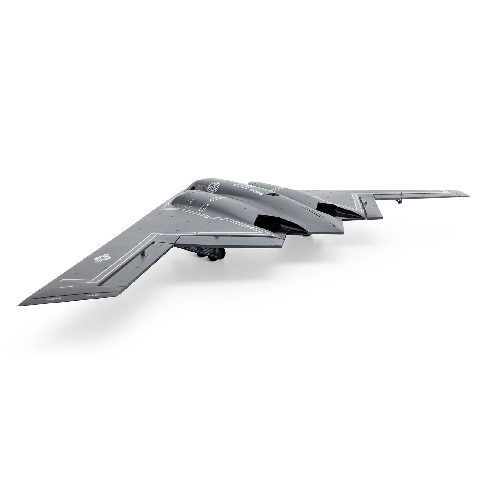 E-Flite Micro B-2 Spirit of America Twin 30mm EDF BNF Basic EFLU09050 - Image 7