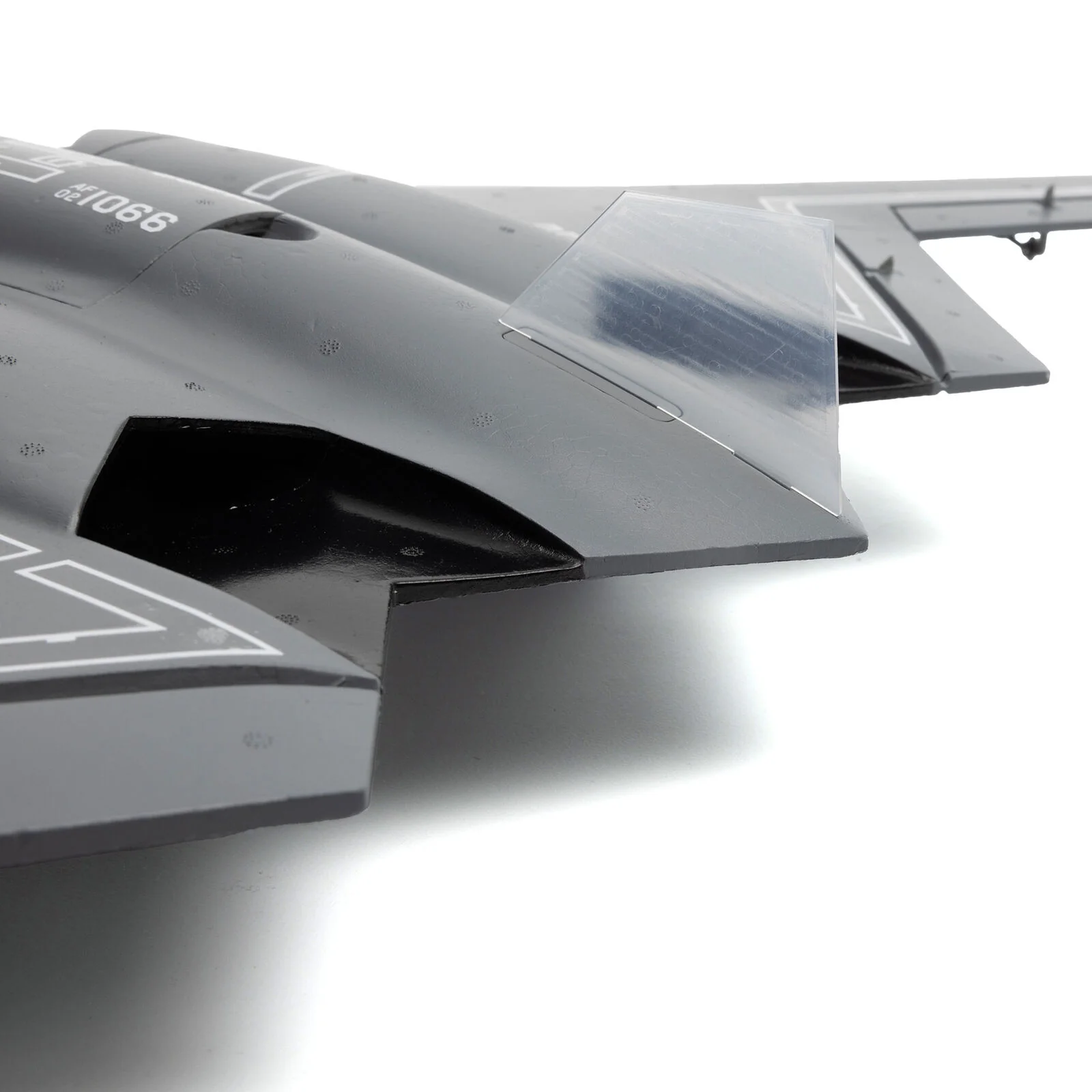 E-Flite Micro B-2 Spirit of America Twin 30mm EDF BNF Basic EFLU09050 - Image 9
