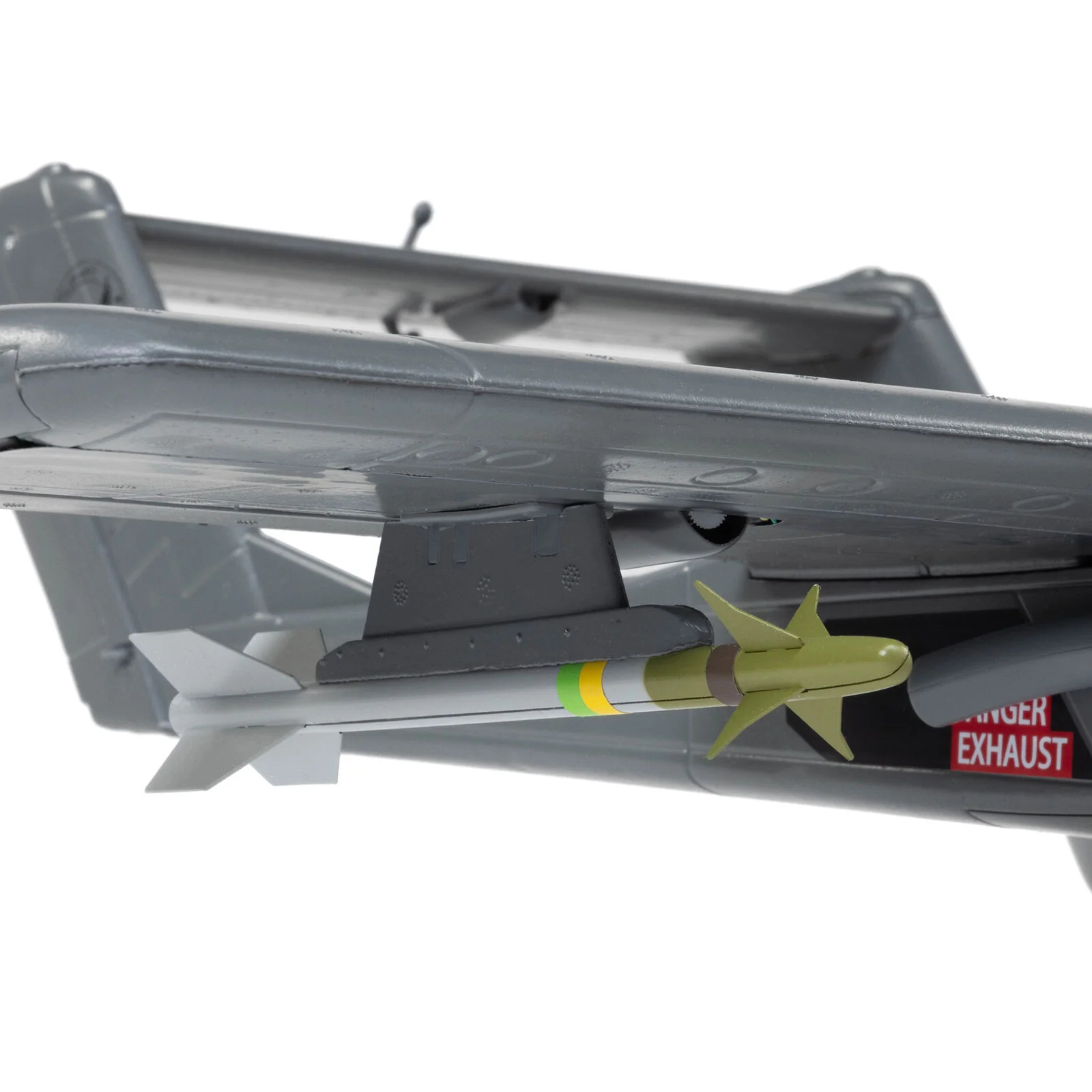 E-Flite Micro OV-10 Bronco 645mm BNF Basic AS3X EFLU35050 - Image 10