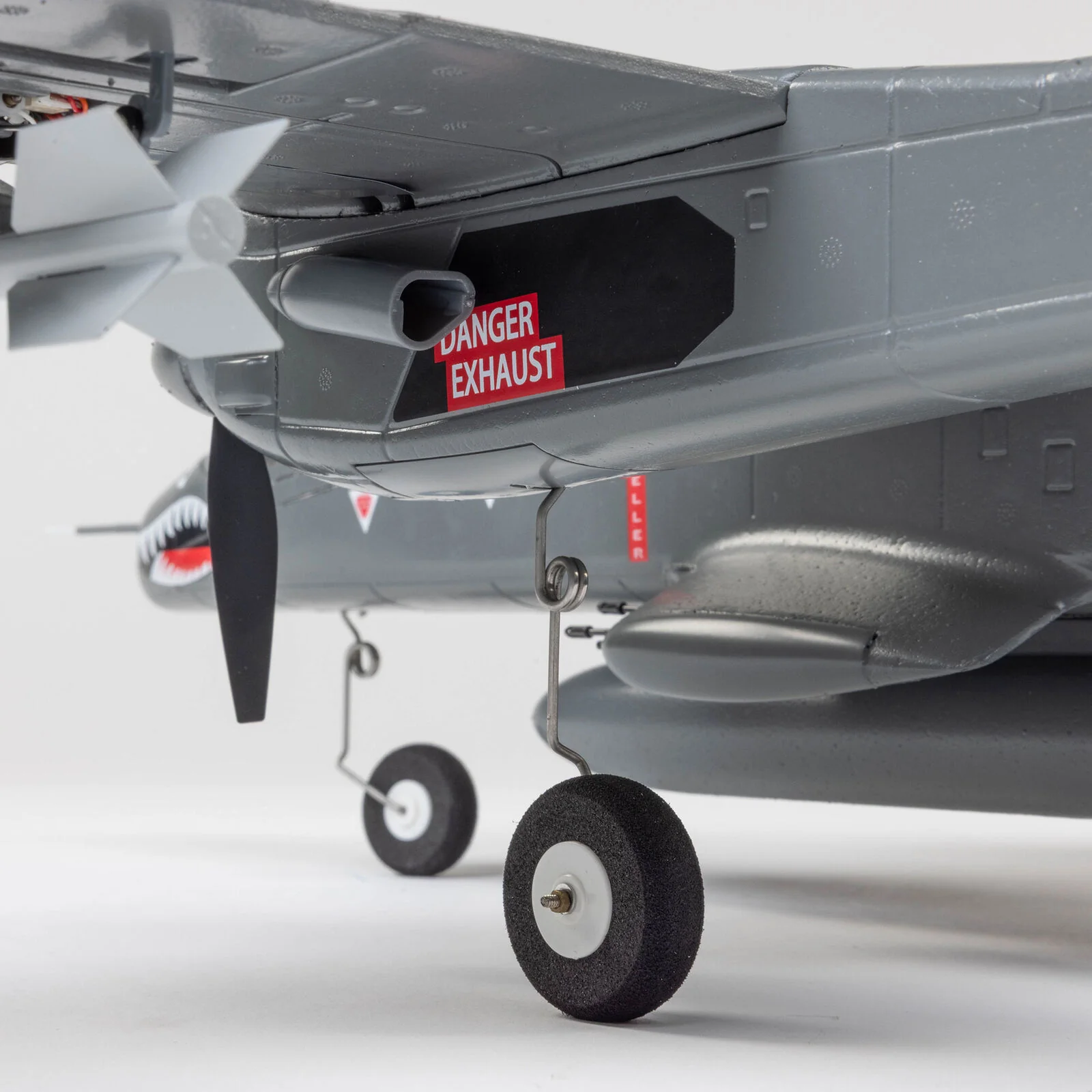 E-Flite Micro OV-10 Bronco 645mm BNF Basic AS3X EFLU35050 - Image 7