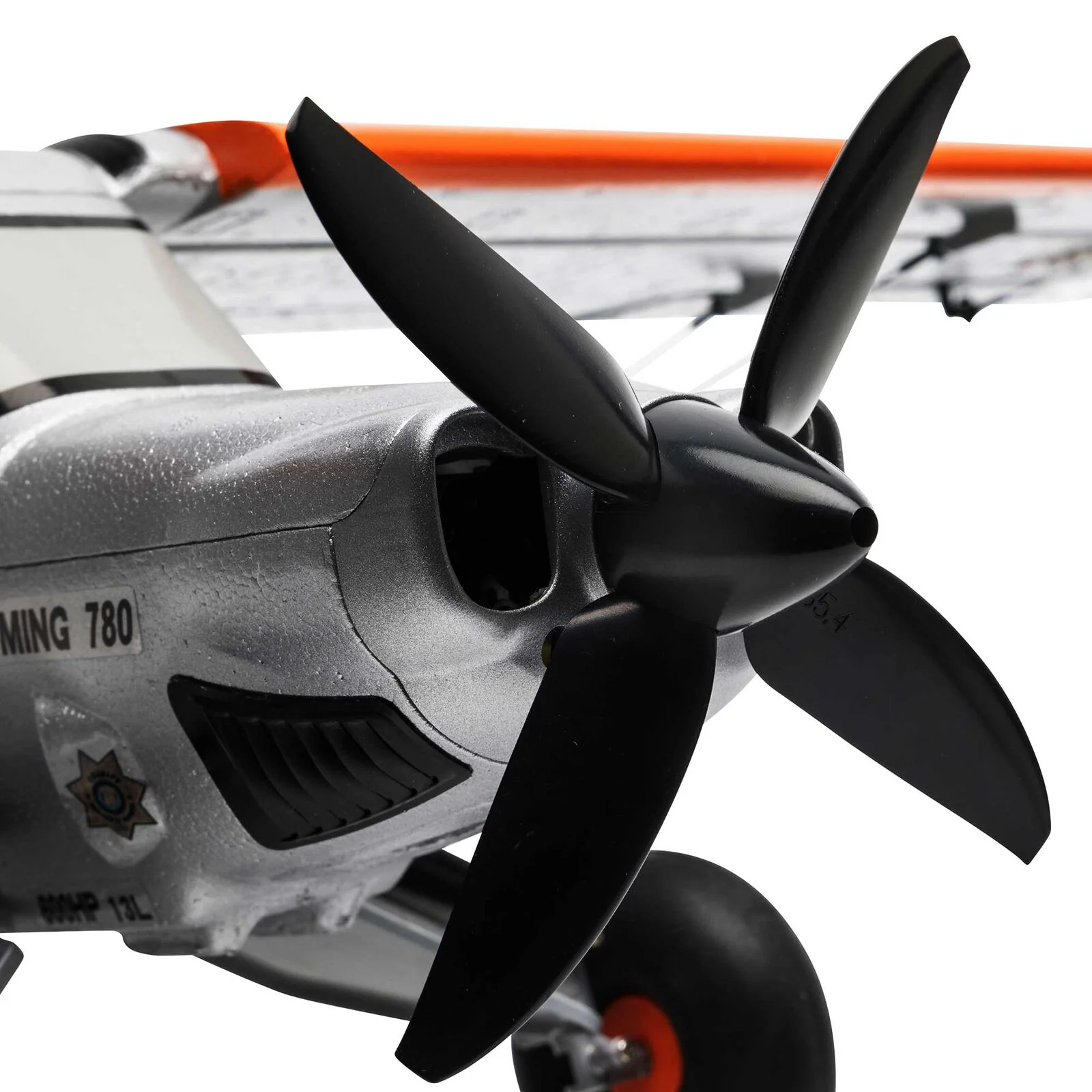 E-Flite Micro Scrappy 800mm BNF Basic EFL02150D - Image 16
