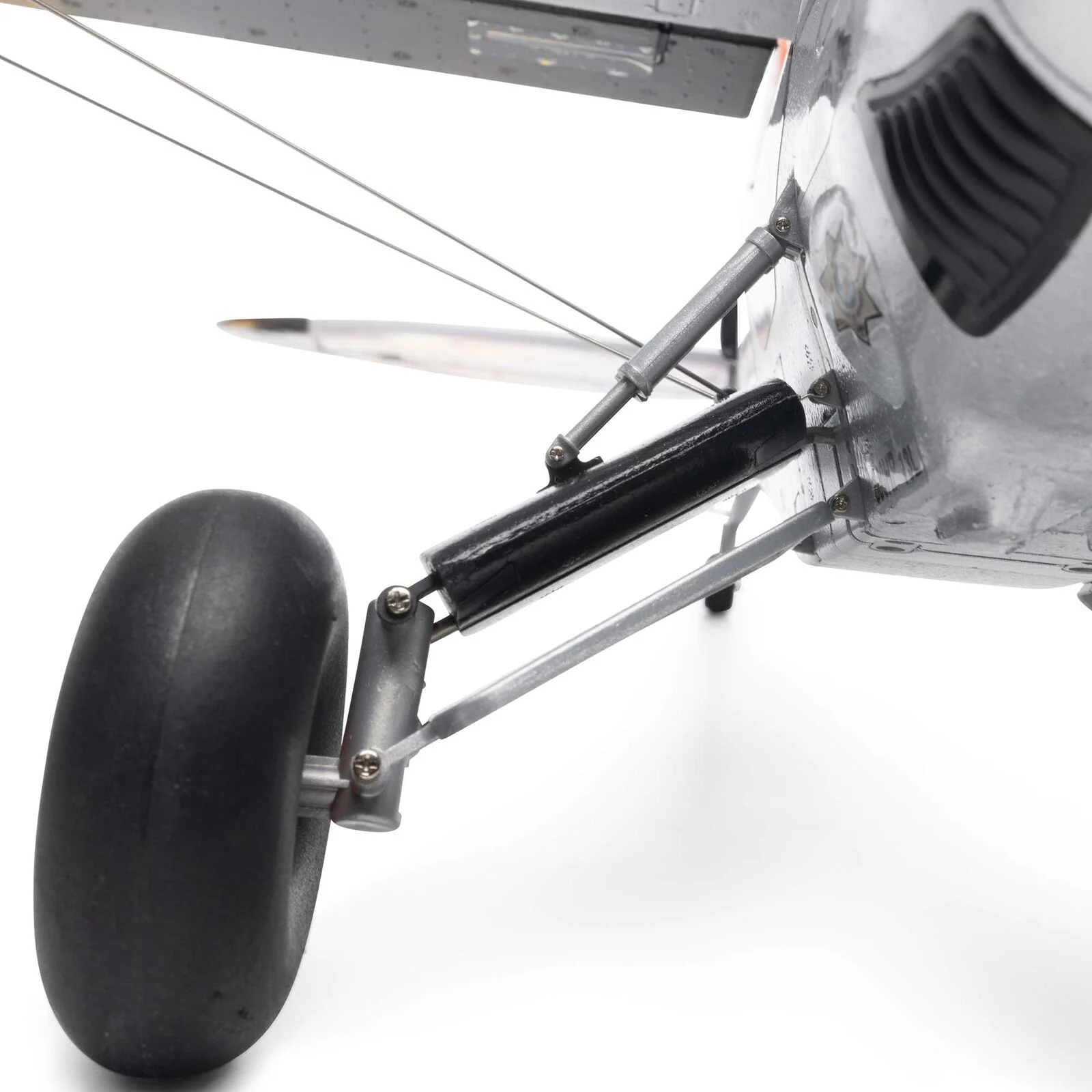 E-Flite Micro Scrappy 800mm BNF Basic EFL02150D - Image 18