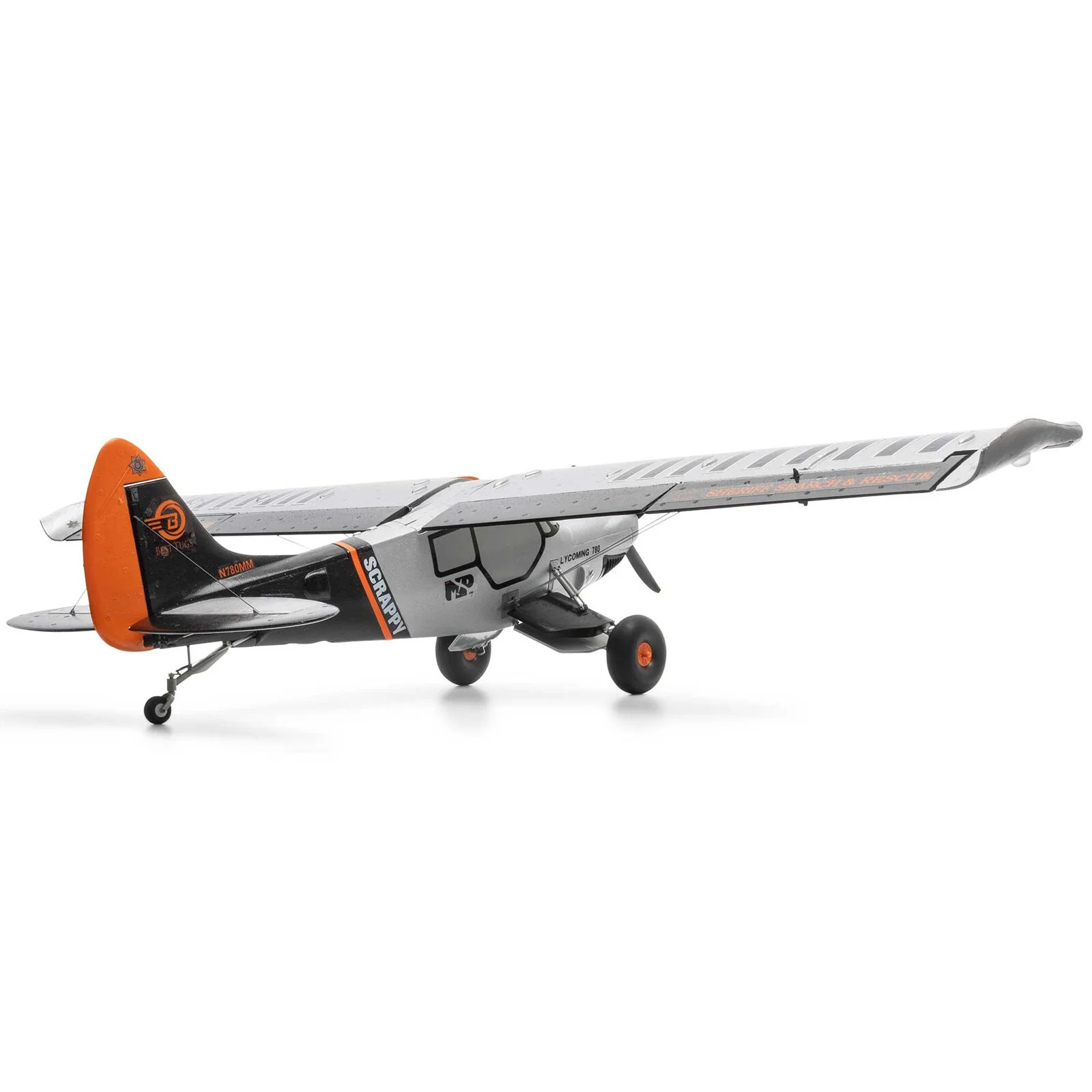 E-Flite Micro Scrappy 800mm BNF Basic EFL02150D - Image 2