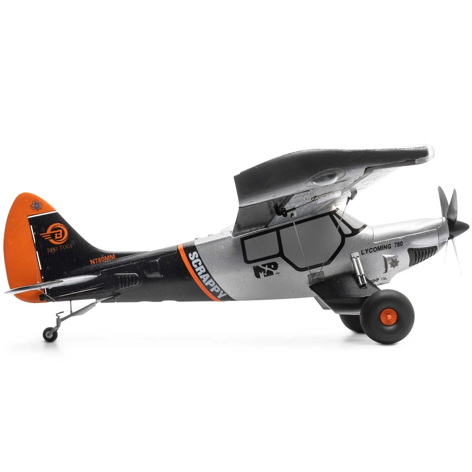 E-Flite Micro Scrappy 800mm BNF Basic EFL02150D - Image 3