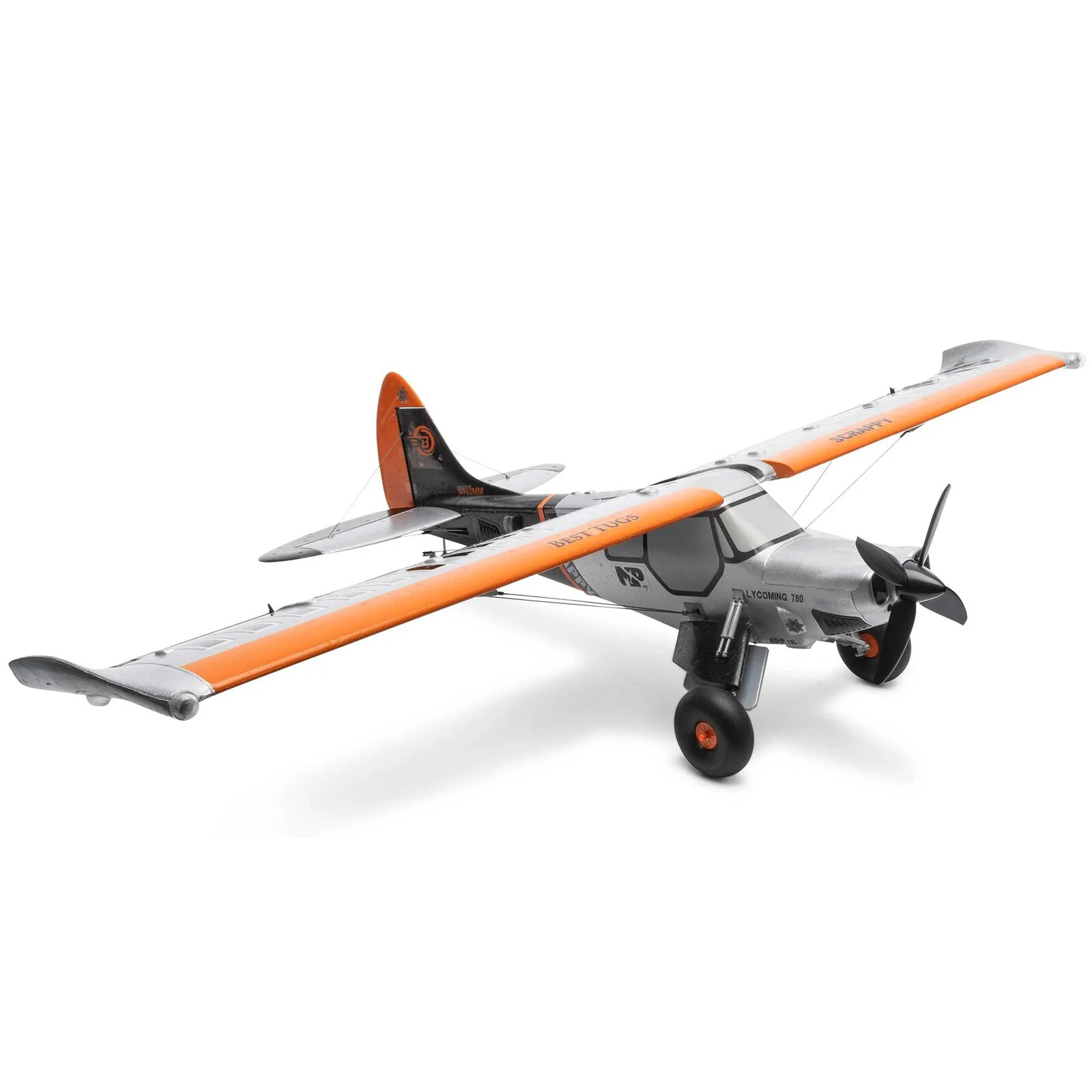 E-Flite Micro Scrappy 800mm BNF Basic EFL02150D - Image 7