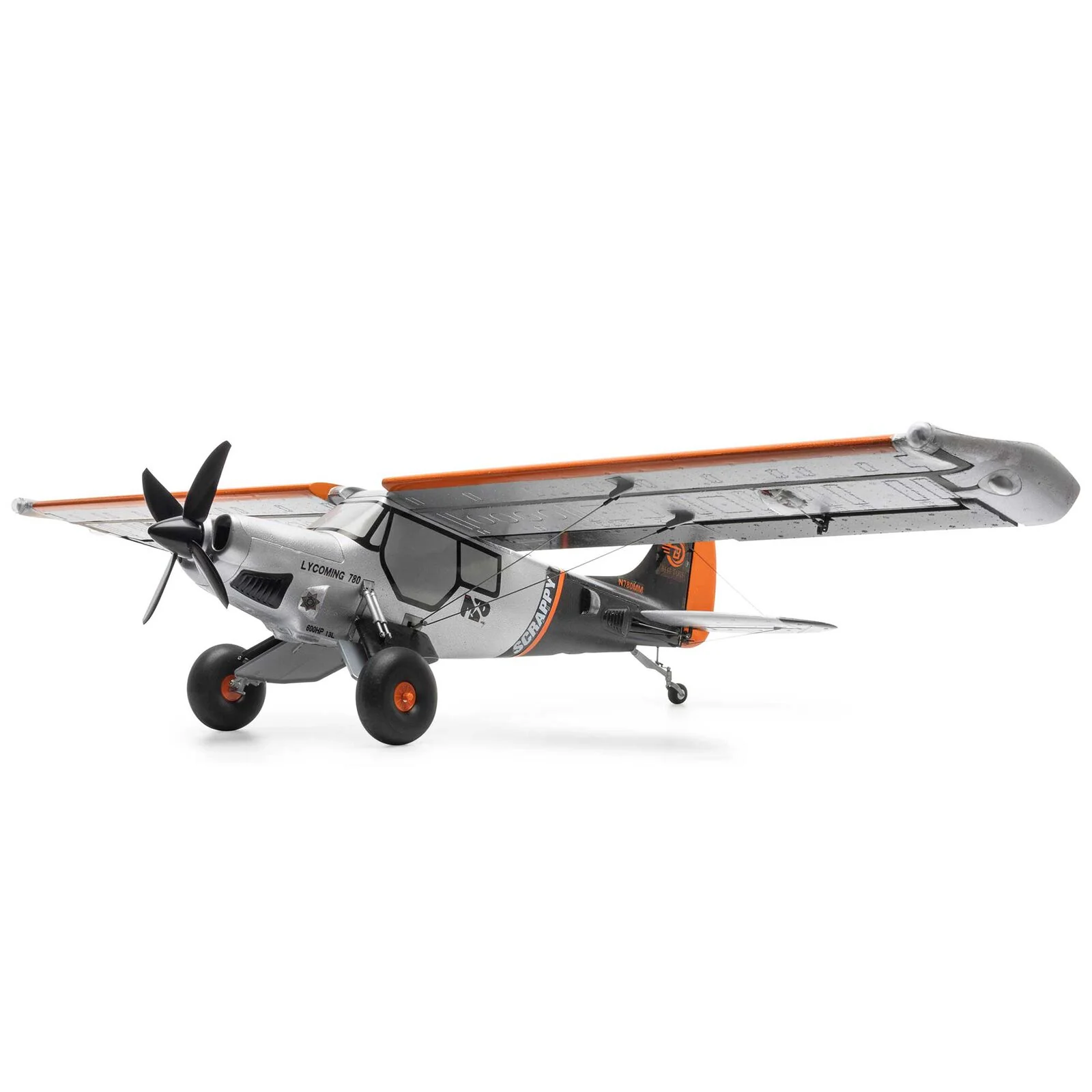 E-Flite Micro Scrappy 800mm BNF Basic EFL02150D - Image 8