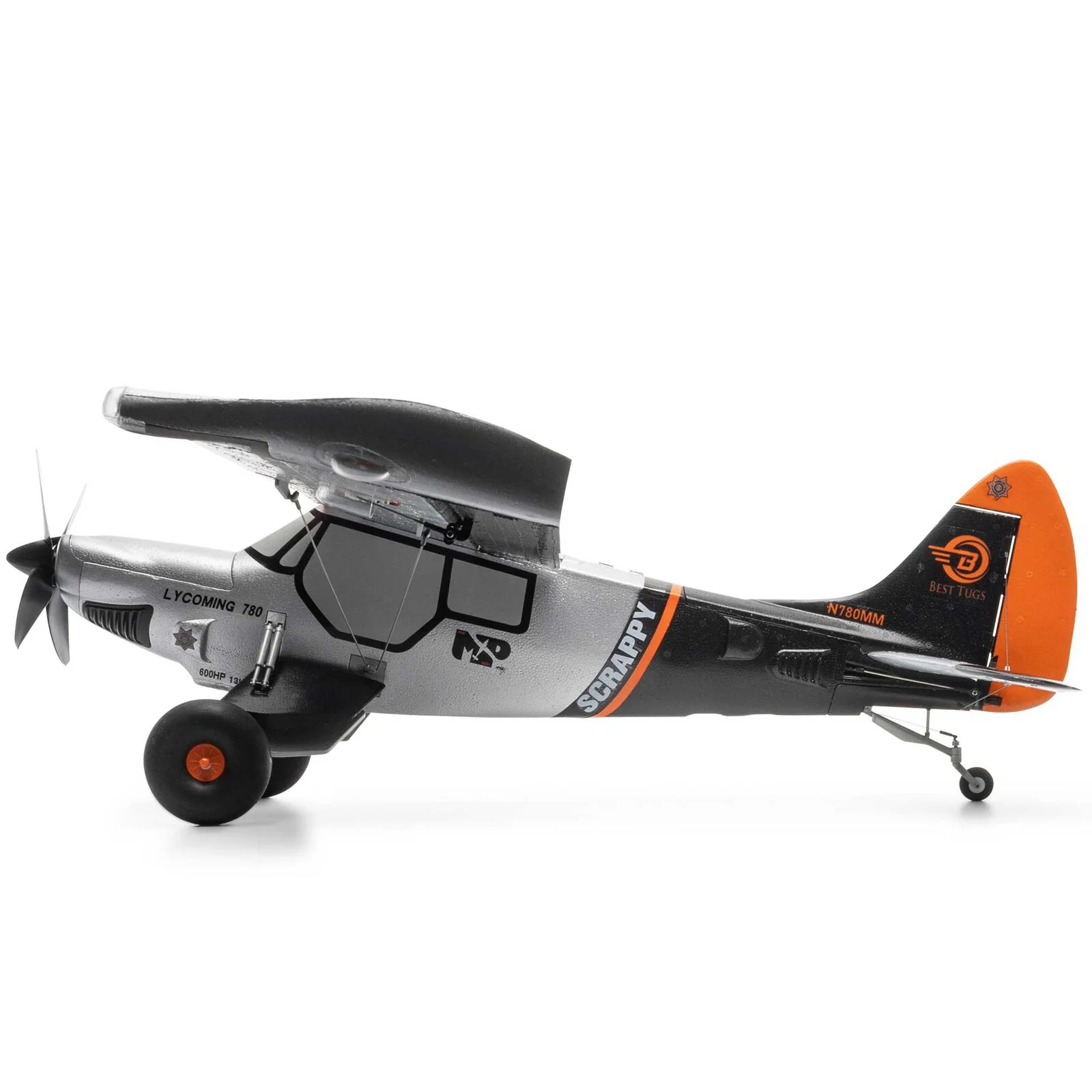 E-Flite Micro Scrappy 800mm BNF Basic EFL02150D - Image 9