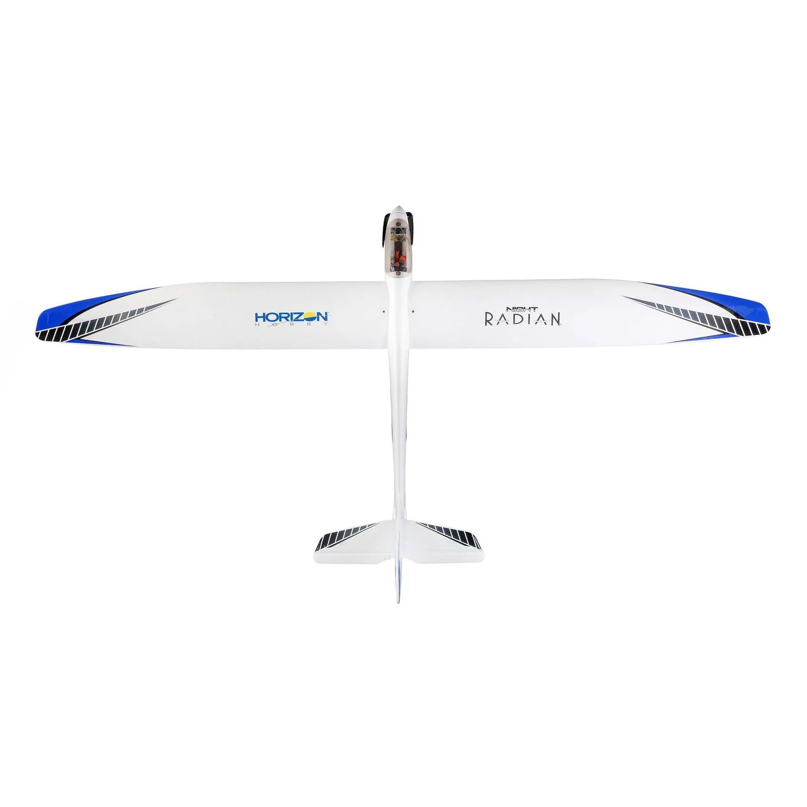 E-Flite Planeur Night Radian 2.0m BNF BASIC EFL36500 - Image 10
