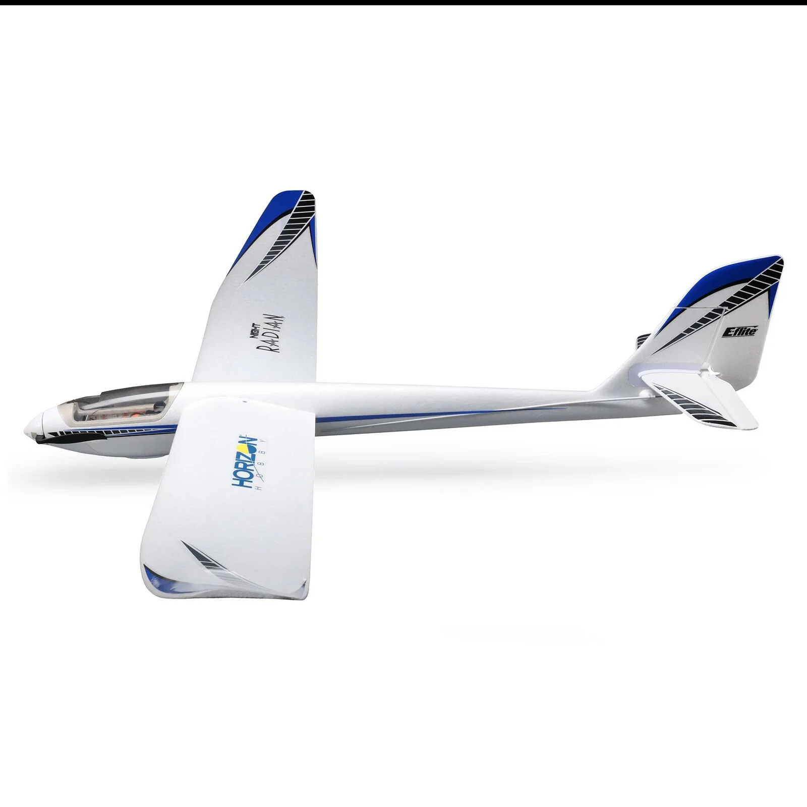 E-Flite Planeur Night Radian 2.0m BNF BASIC EFL36500 - Image 8