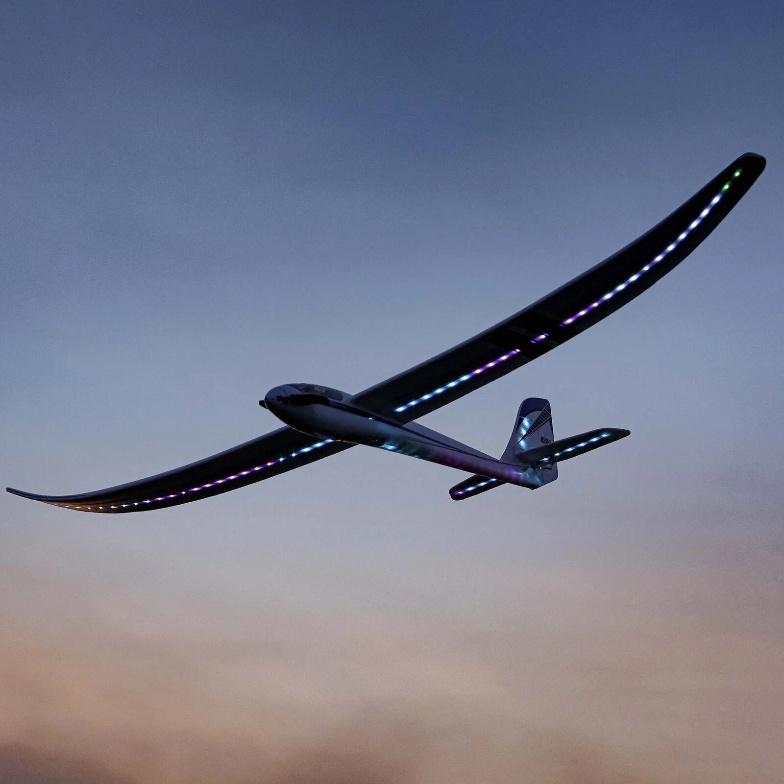 E-Flite Planeur Night Radian 2.0m PNP EFL36750 - Image 3