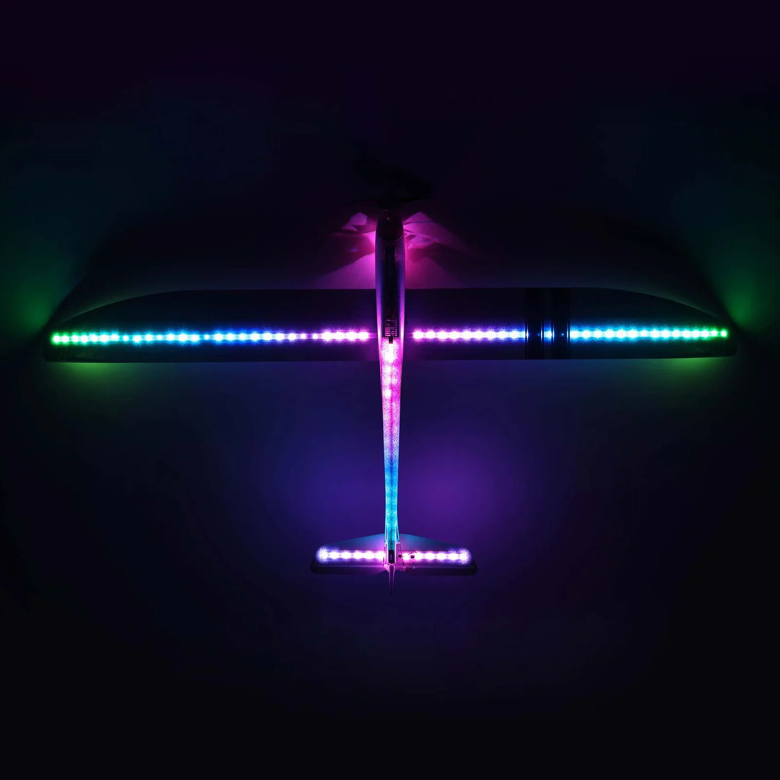 E-Flite Planeur Night Radian 2.0m PNP EFL36750 - Image 5