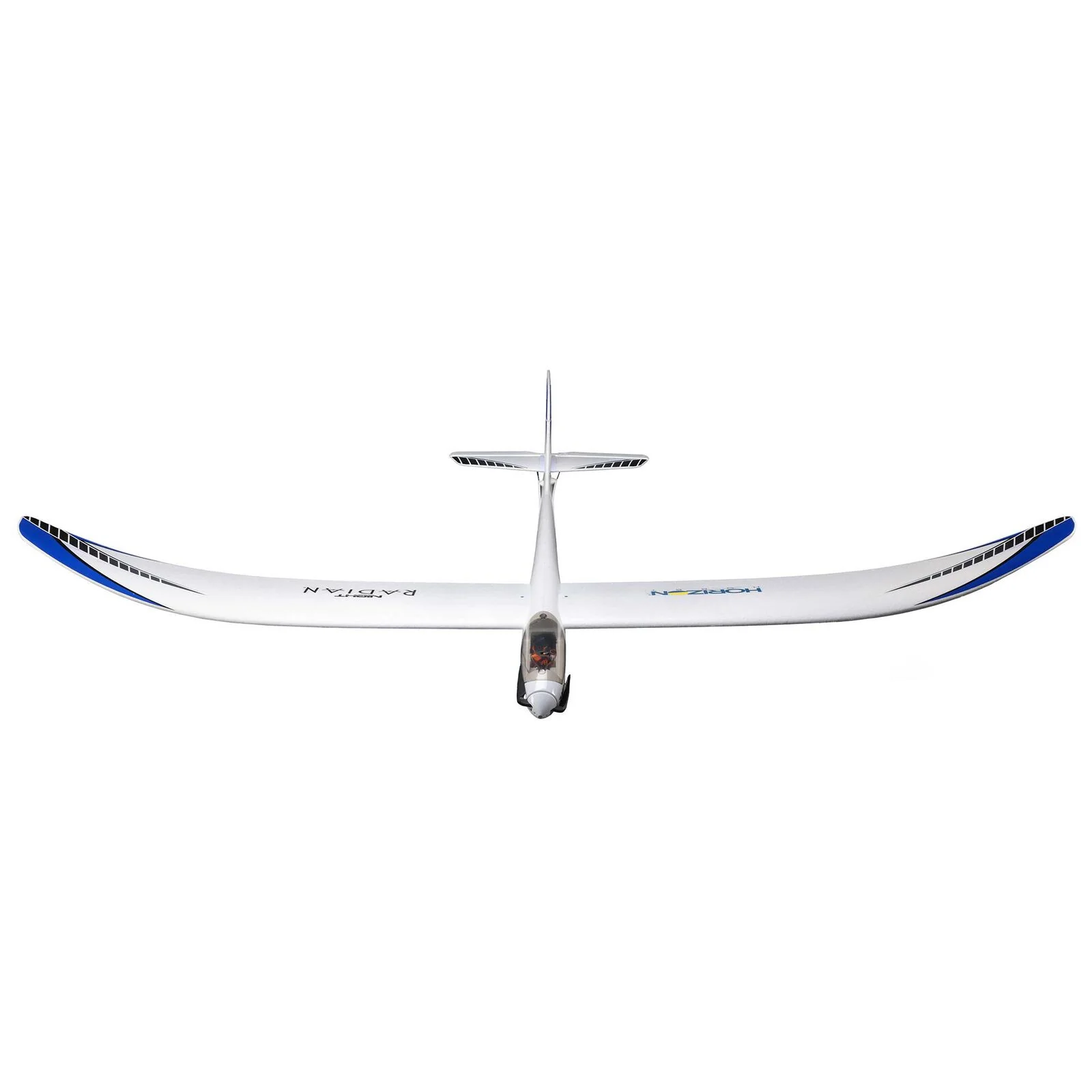 E-Flite Planeur Night Radian 2.0m PNP EFL36750 - Image 9