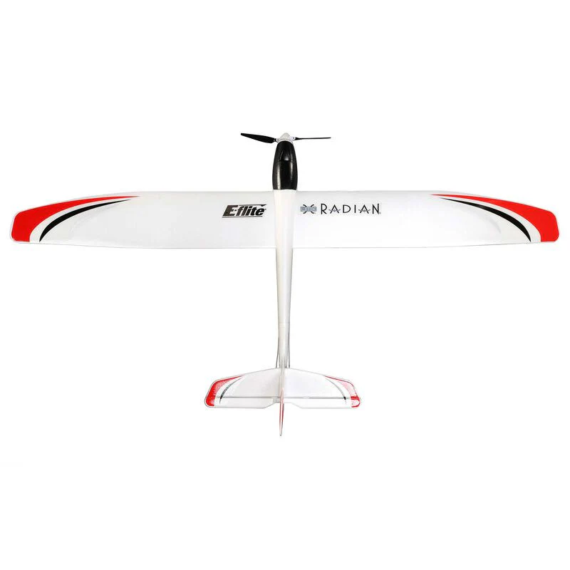 E-Flite Planeur UMX Radian BNF AS3X EFLU2950 - Image 7