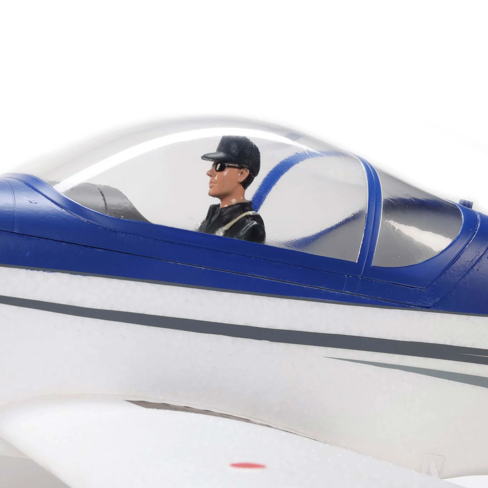 E-Flite RV-7 1.1m BNF Basic AX3X EFL01850 - Image 5