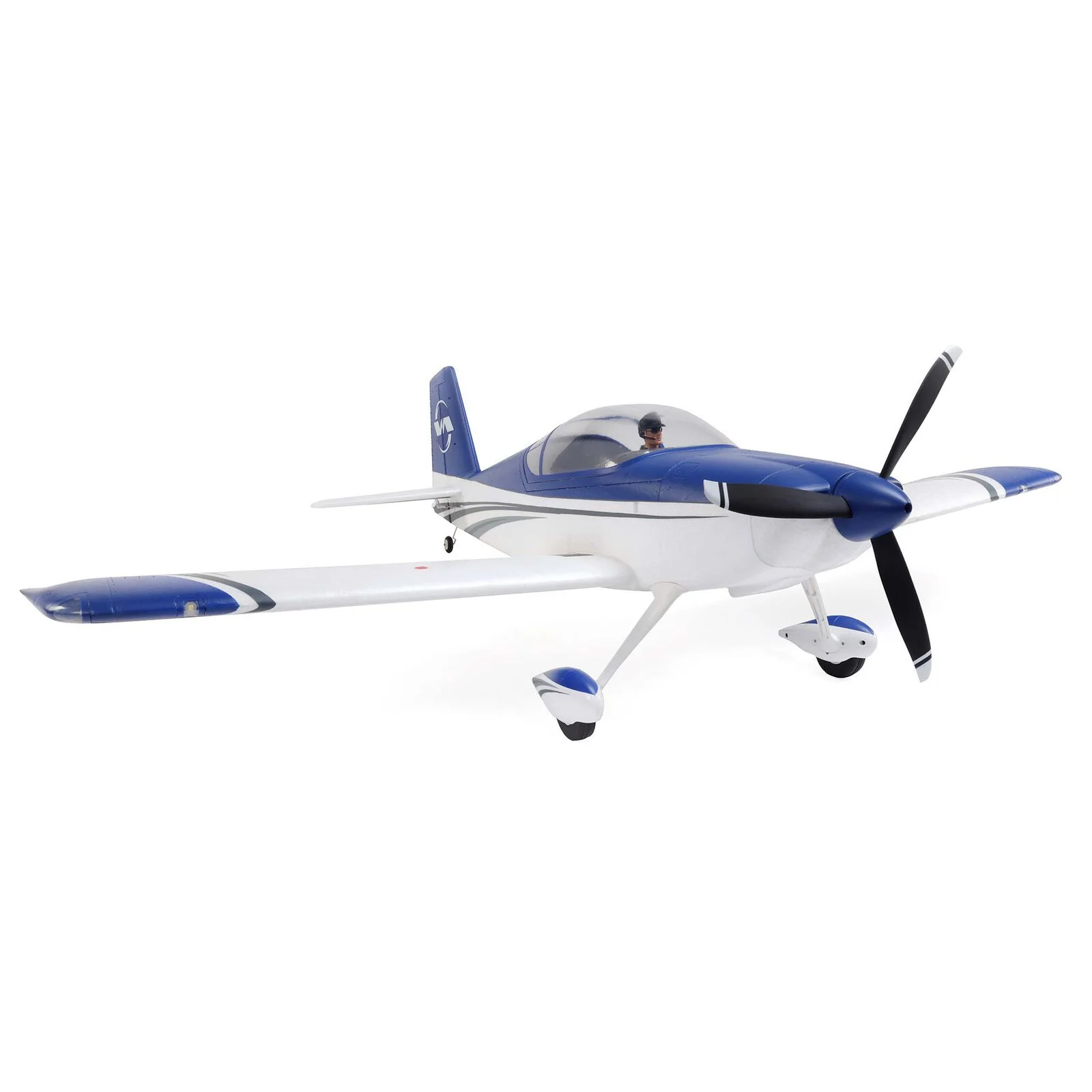 E-Flite RV-7 1.1m BNF Basic AX3X EFL01850 - Image 7