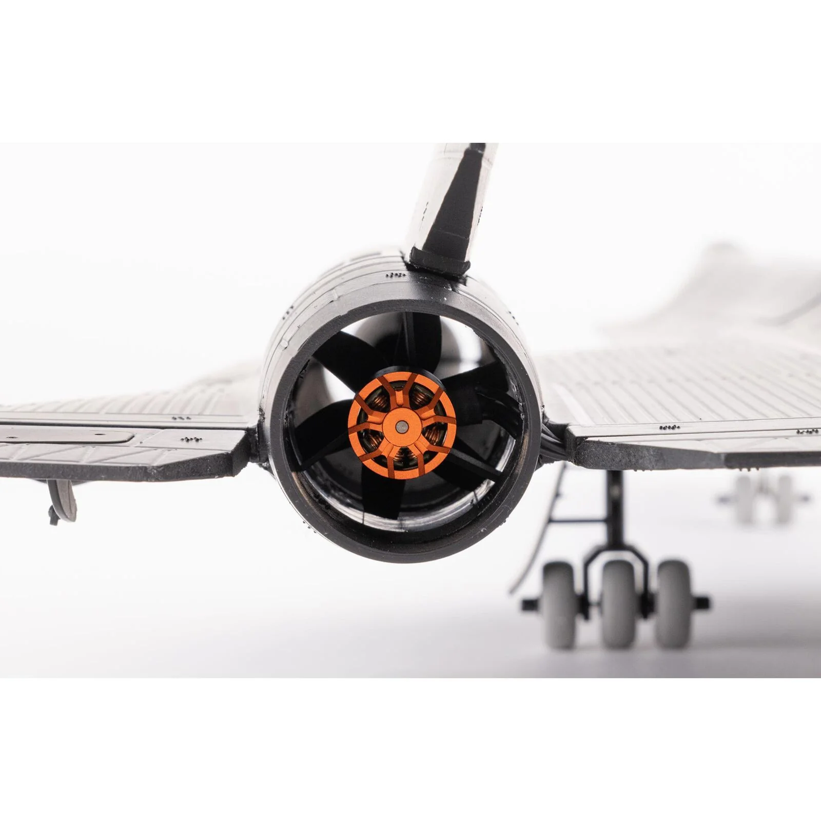E-Flite SR-71 Blackbird Twin 40mm EDF BNF Basic EFL02050 - Image 8