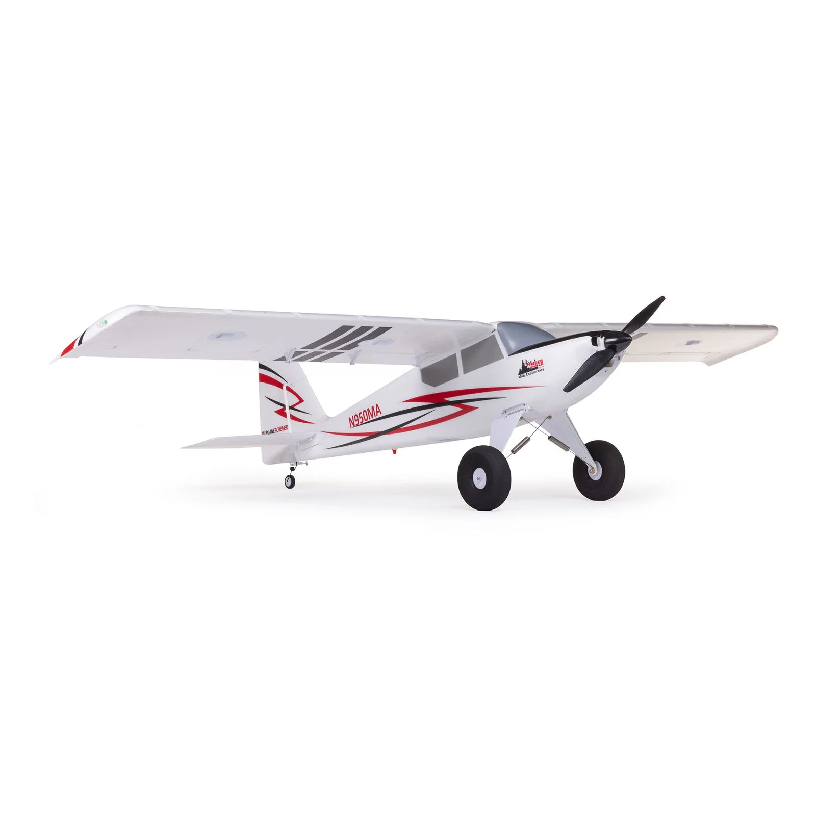 E-Flite Timber 1.5m 10th Anniversary BNF EFL-3353 - Image 2