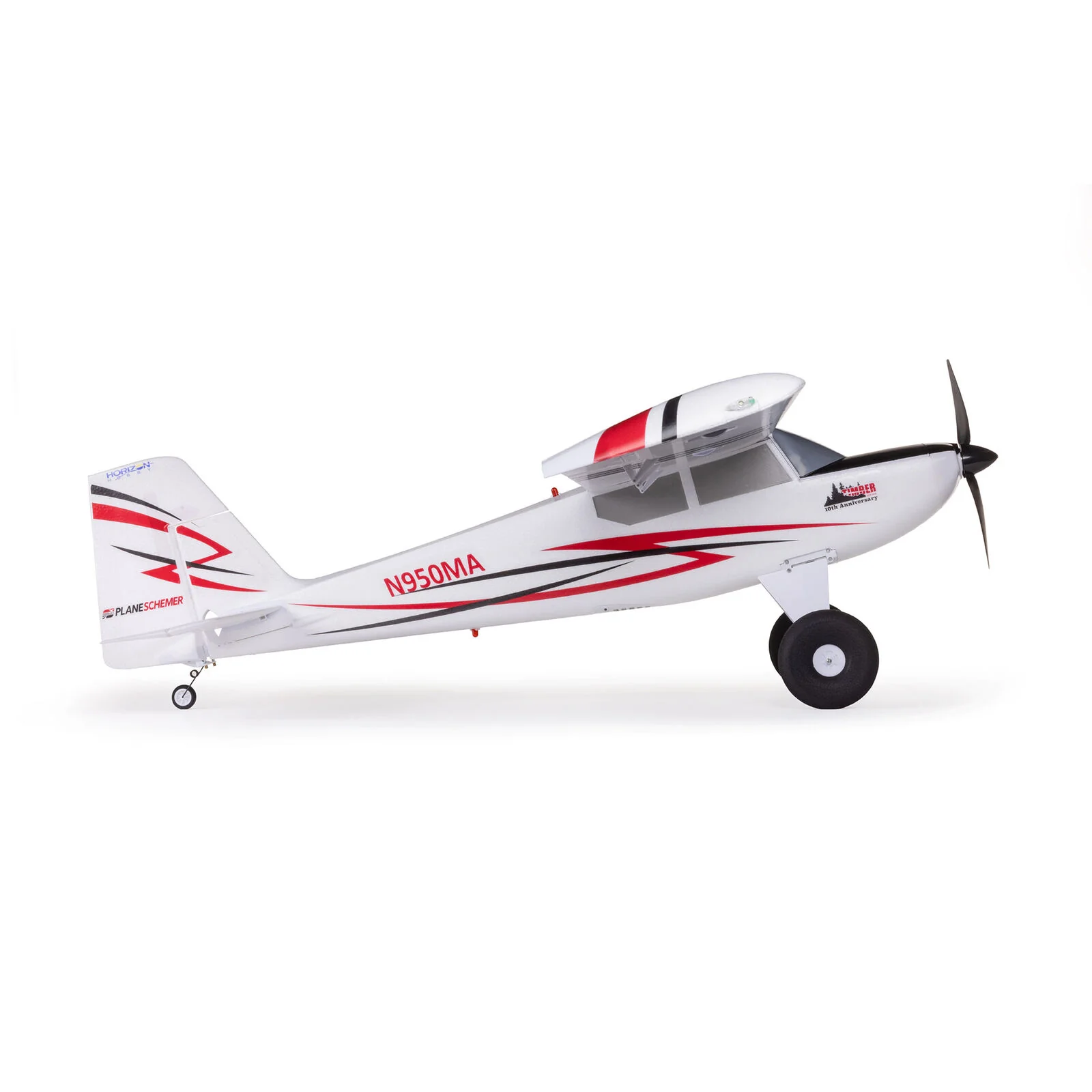 E-Flite Timber 1.5m 10th Anniversary BNF EFL-3353 - Image 4