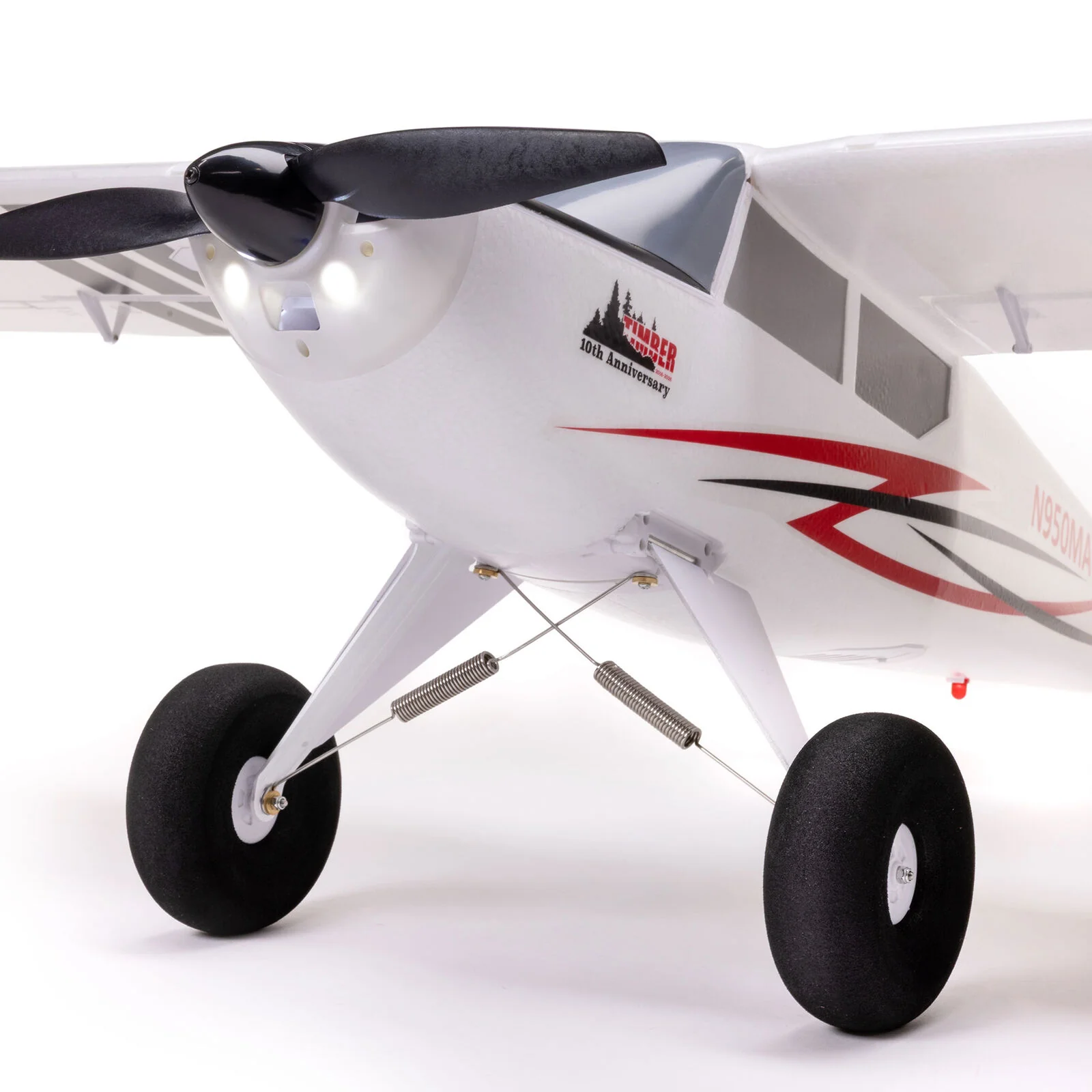 E-Flite Timber 1.5m 10th Anniversary BNF EFL-3353 - Image 9