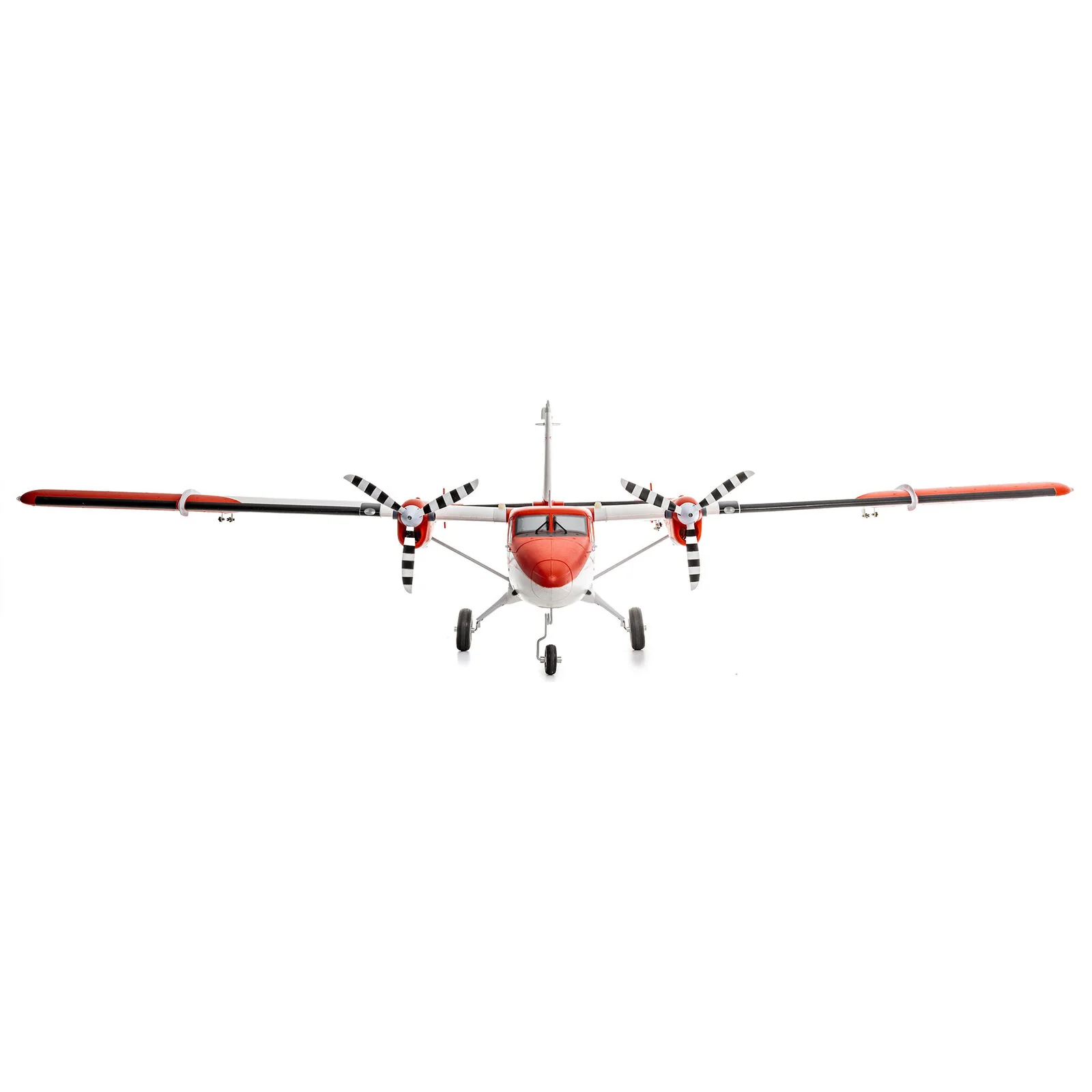 E-Flite Twin DHC-6 1.4m BNF Basic AS3X SAFE EFL32050 - Image 8