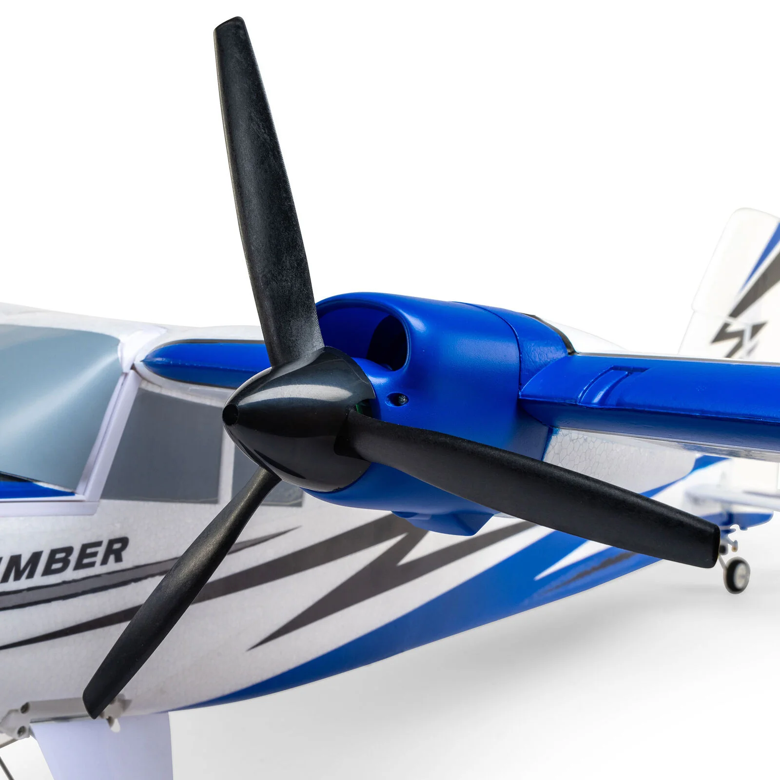 E-Flite Twin Timber 1.6m BNF AS3X EFL23850 - Image 12