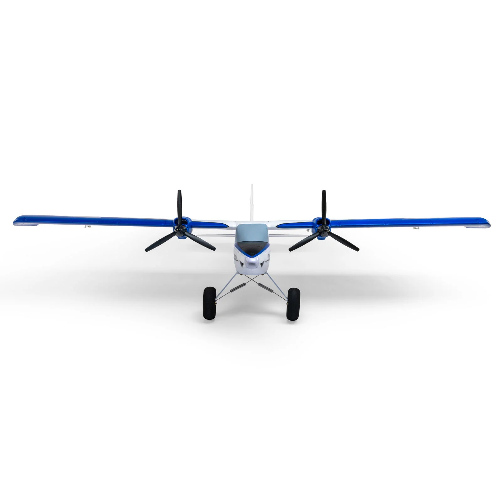 E-Flite Twin Timber 1.6m BNF AS3X EFL23850 - Image 8