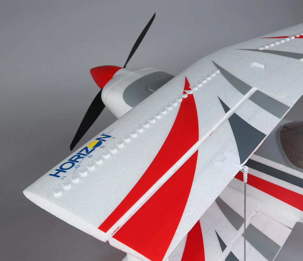 E-Flite Ultimate 3D AS3X Safe BNF BASIC EFL16550 - Image 17