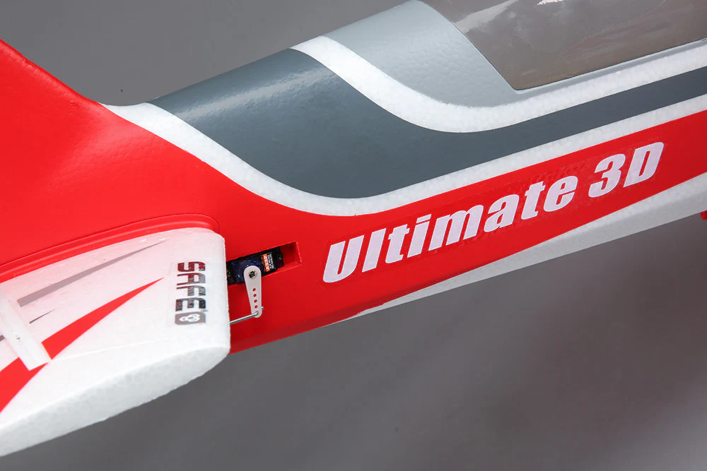 E-Flite Ultimate 3D AS3X Safe BNF BASIC EFL16550 - Image 20