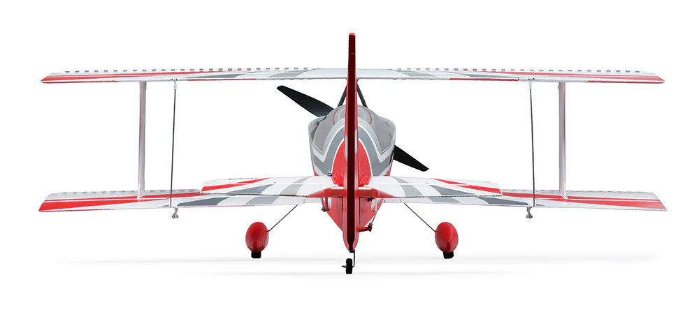E-Flite Ultimate 3D AS3X Safe BNF BASIC EFL16550 - Image 5