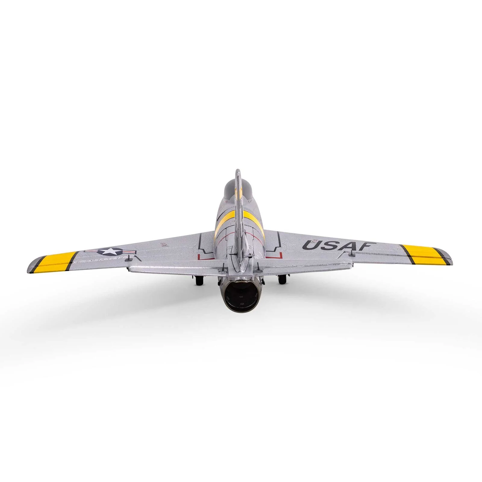 E-Flite UMX F-86 Sabre 30mm EDF Jet BNF Basic AS3X EFLU7050 - Image 10